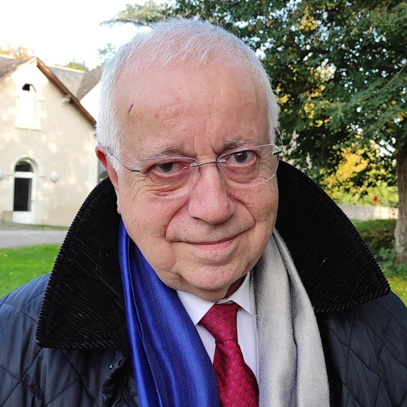L\'invité du 18/19 RCF Anjou