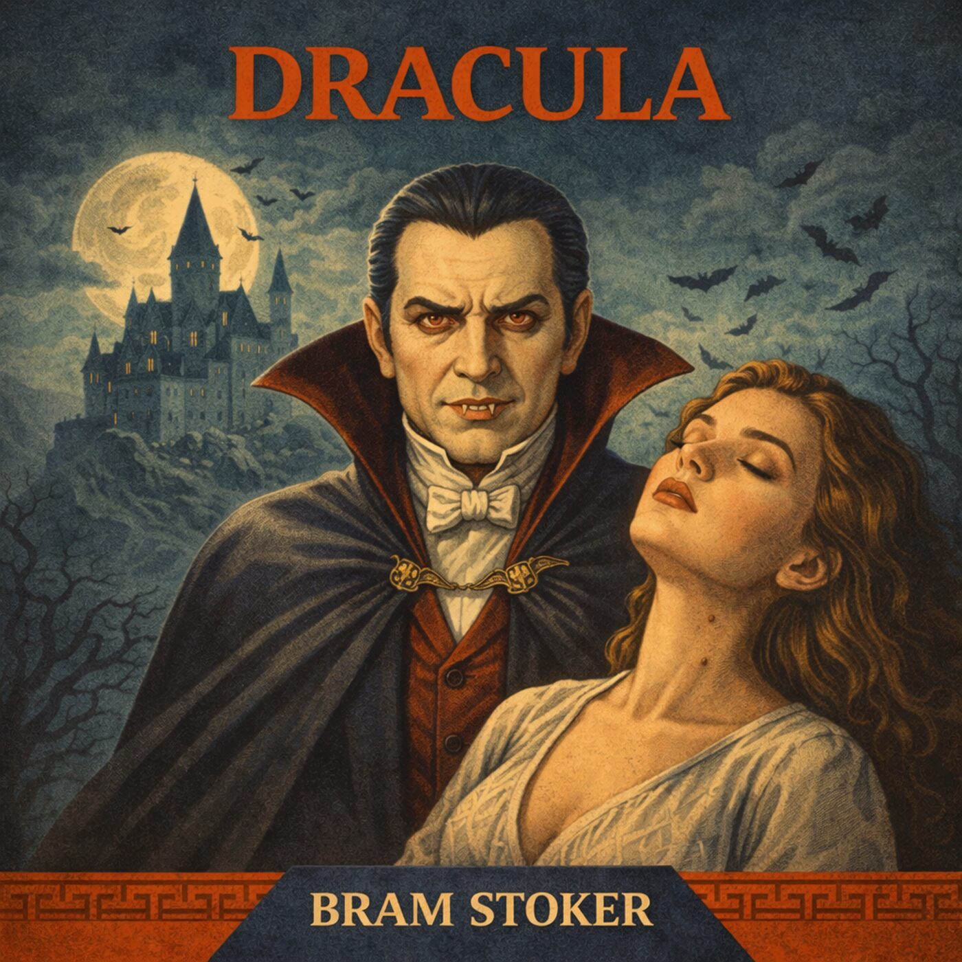 Dracula - Bram Stoker - Chapitre 9/27