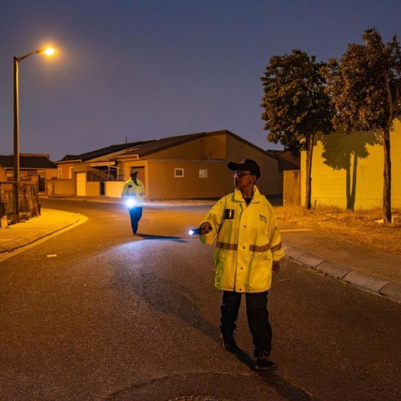 La violence des gangs hors de contrôle dans la banlieue du Cap
