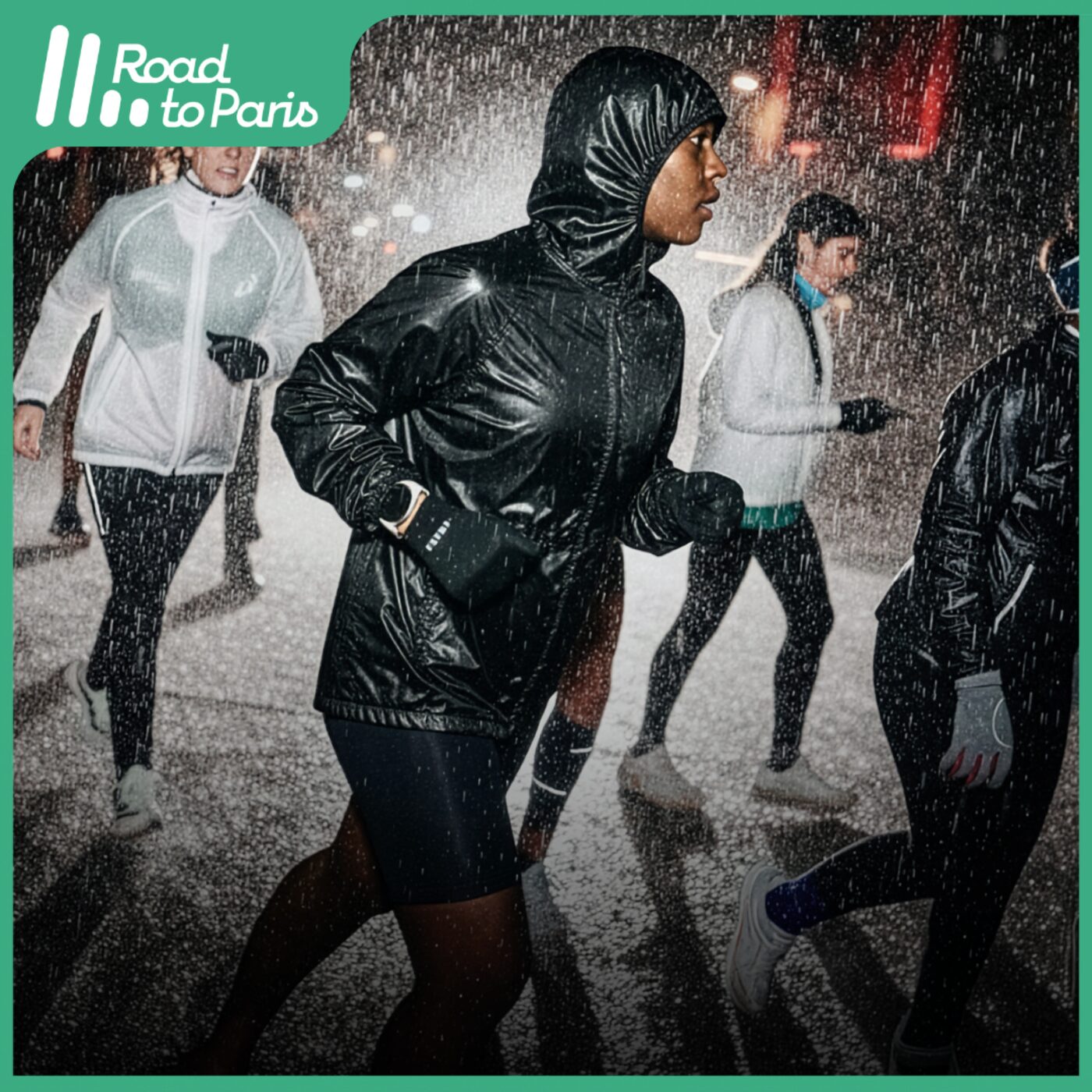 Pluie, froid, doute… Comment gérer le mois le plus dur de ta prépa marathon ? #RoadToParis 