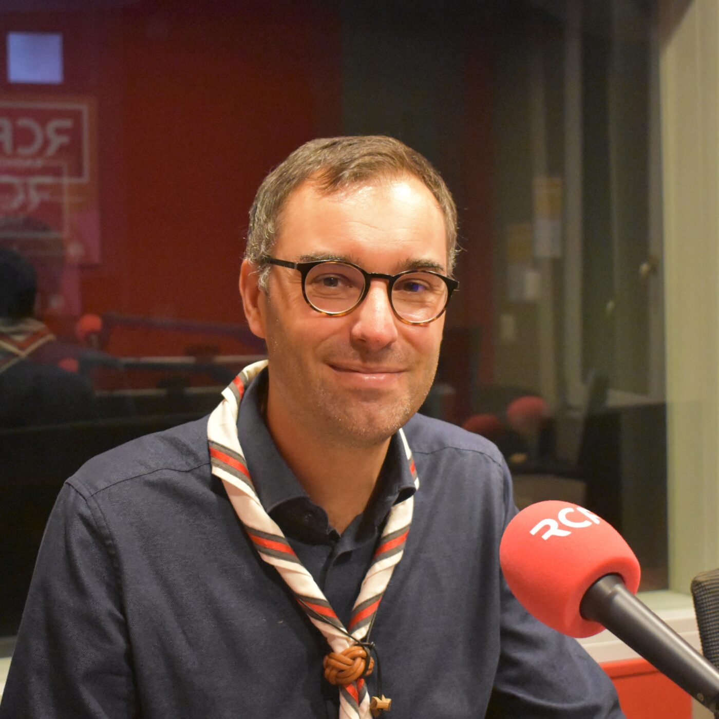 En Anjou, les Scouts et Guides de France séduisent de plus en plus episode artwork