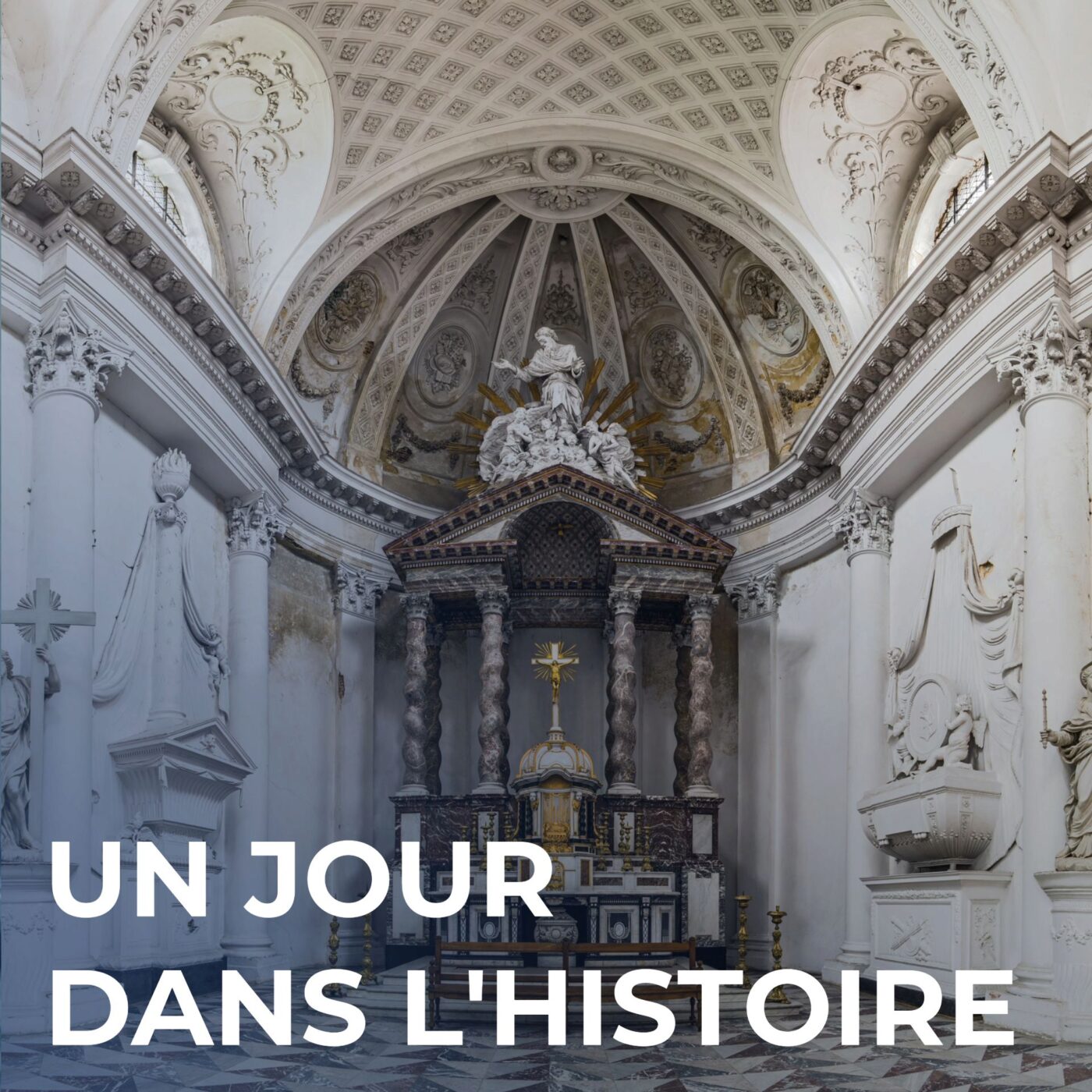 Contes et légendes de Wallonie : Floreffe et le miracle de la relique de la Vraie Croix