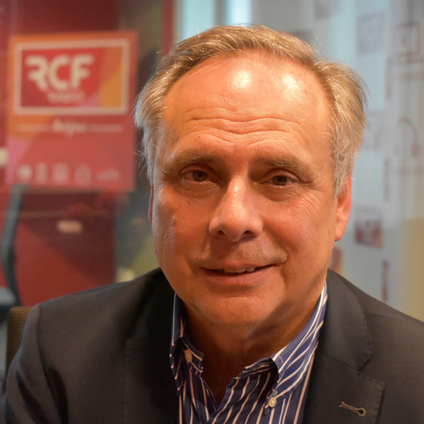 L\'invité de RCF Anjou