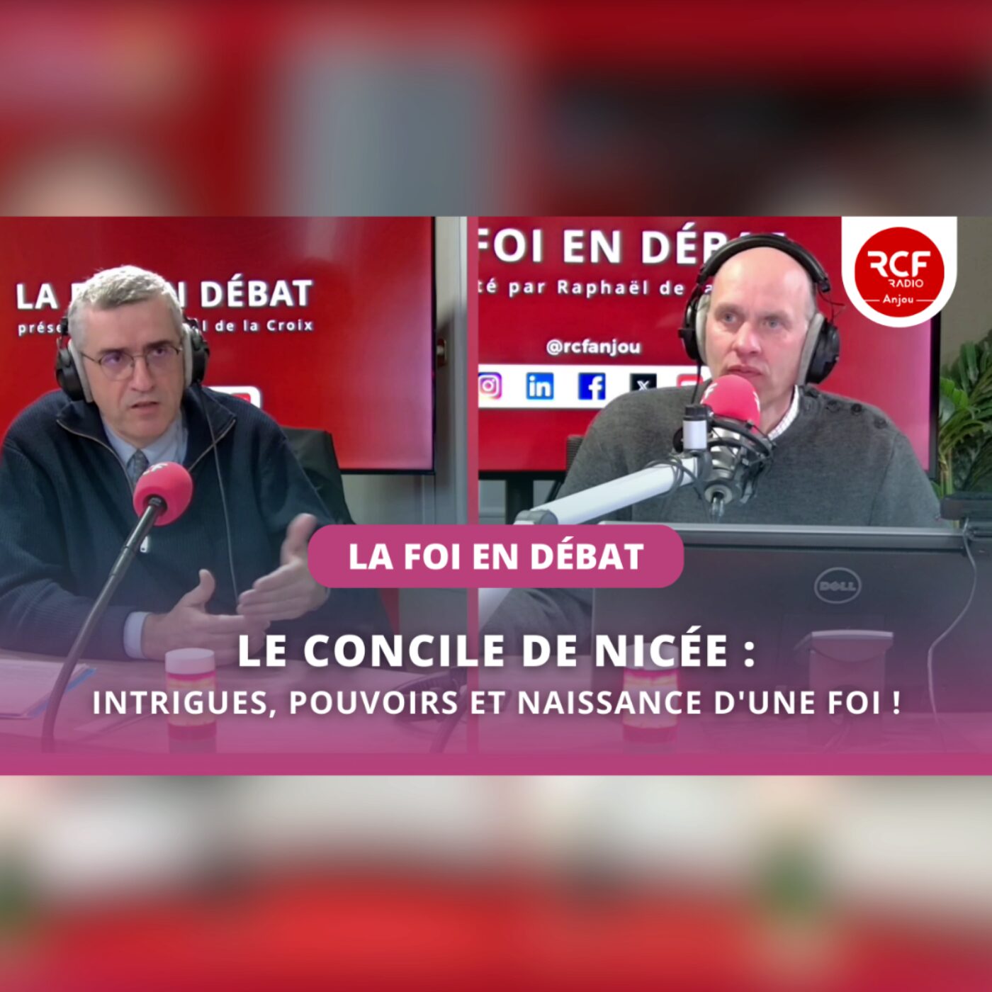 Nicée : le récit passionnant d'un moment clé de l'histoire de l'Eglise
