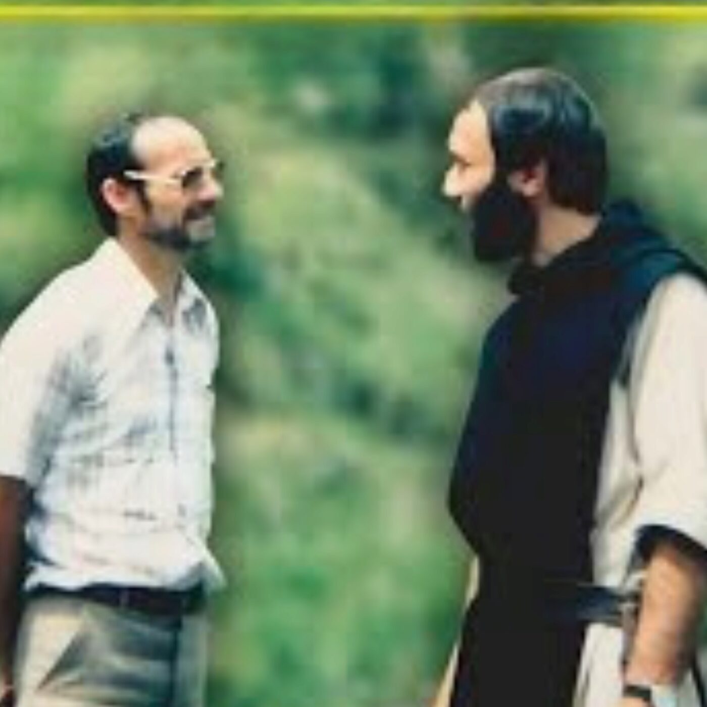 Joël Jolain : Les moines de Tibhirine, le souvenir du frère Christophe