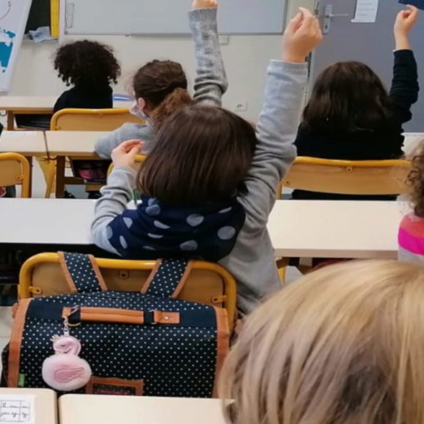 Le Yalla tour contre le harcèlement scolaire episode artwork