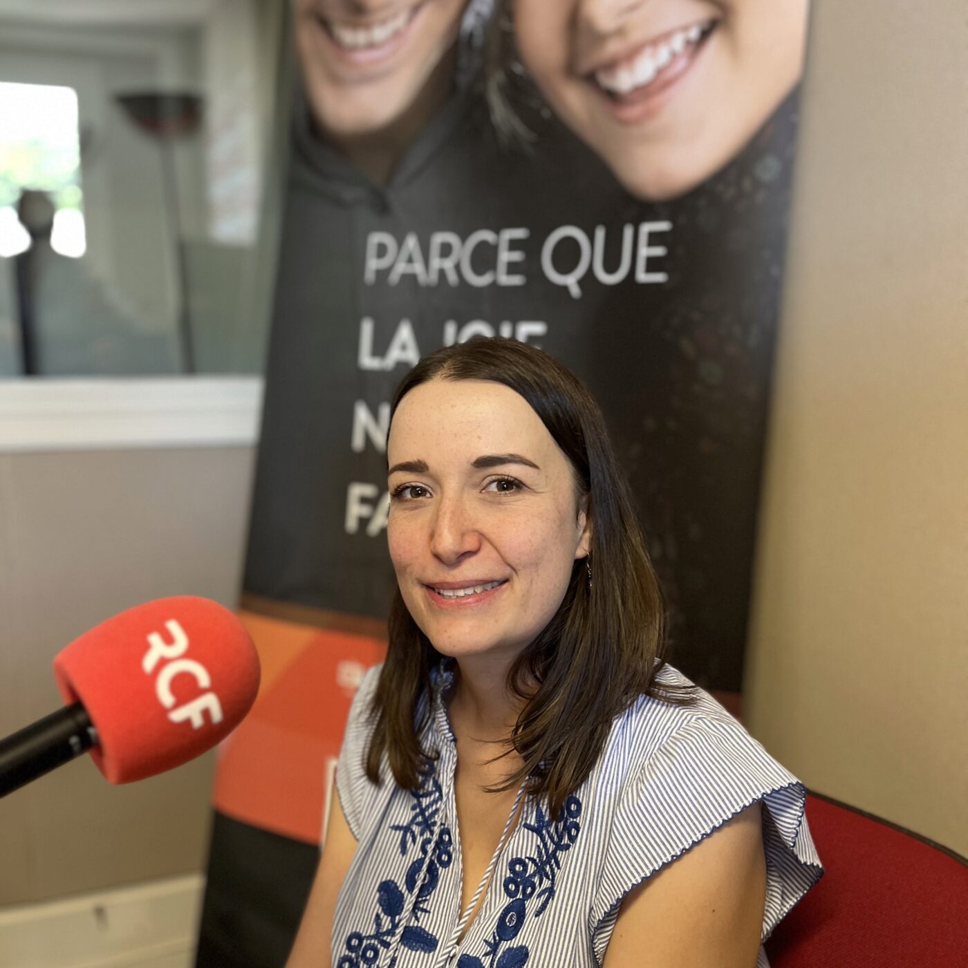 L\'Invité RCF TOURAINE