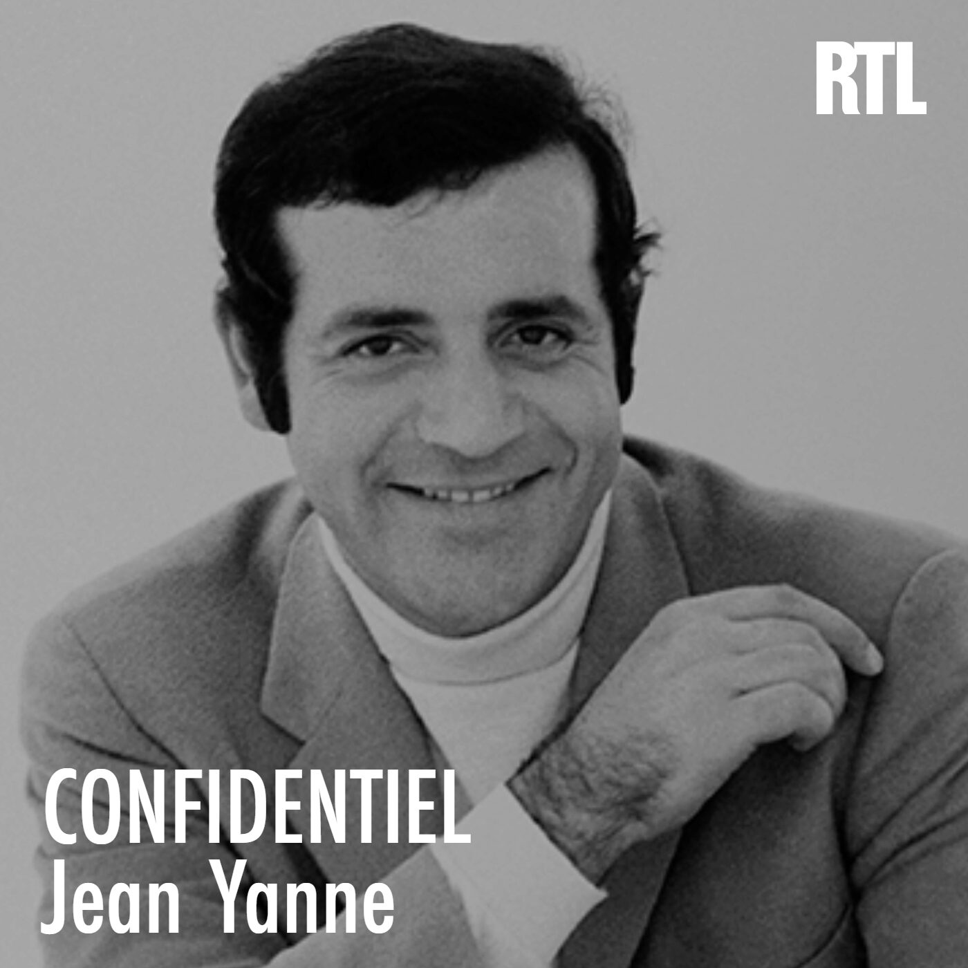 Jean Yanne, l'indocile au grand cœur