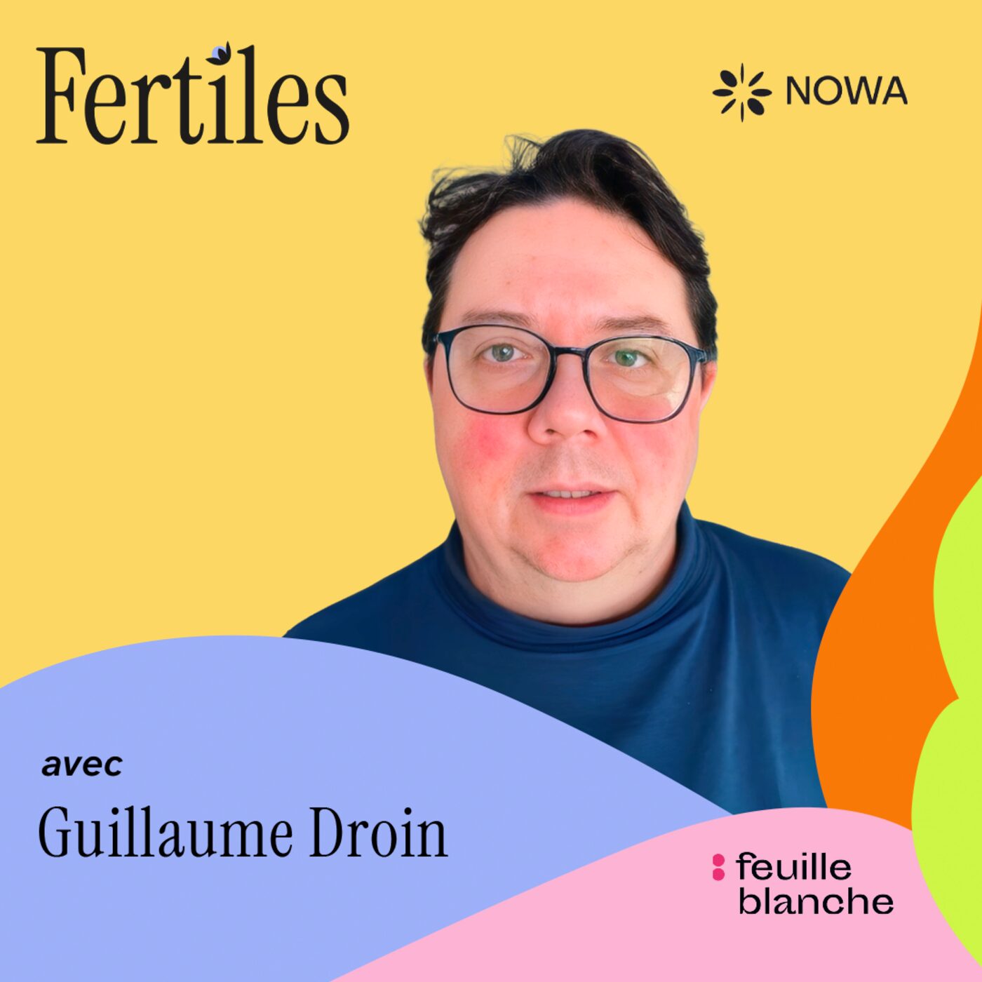 :14 De la PMA à l'orphelinat arménien : un marathon vers la paternité - Guillaume Droin episode artwork