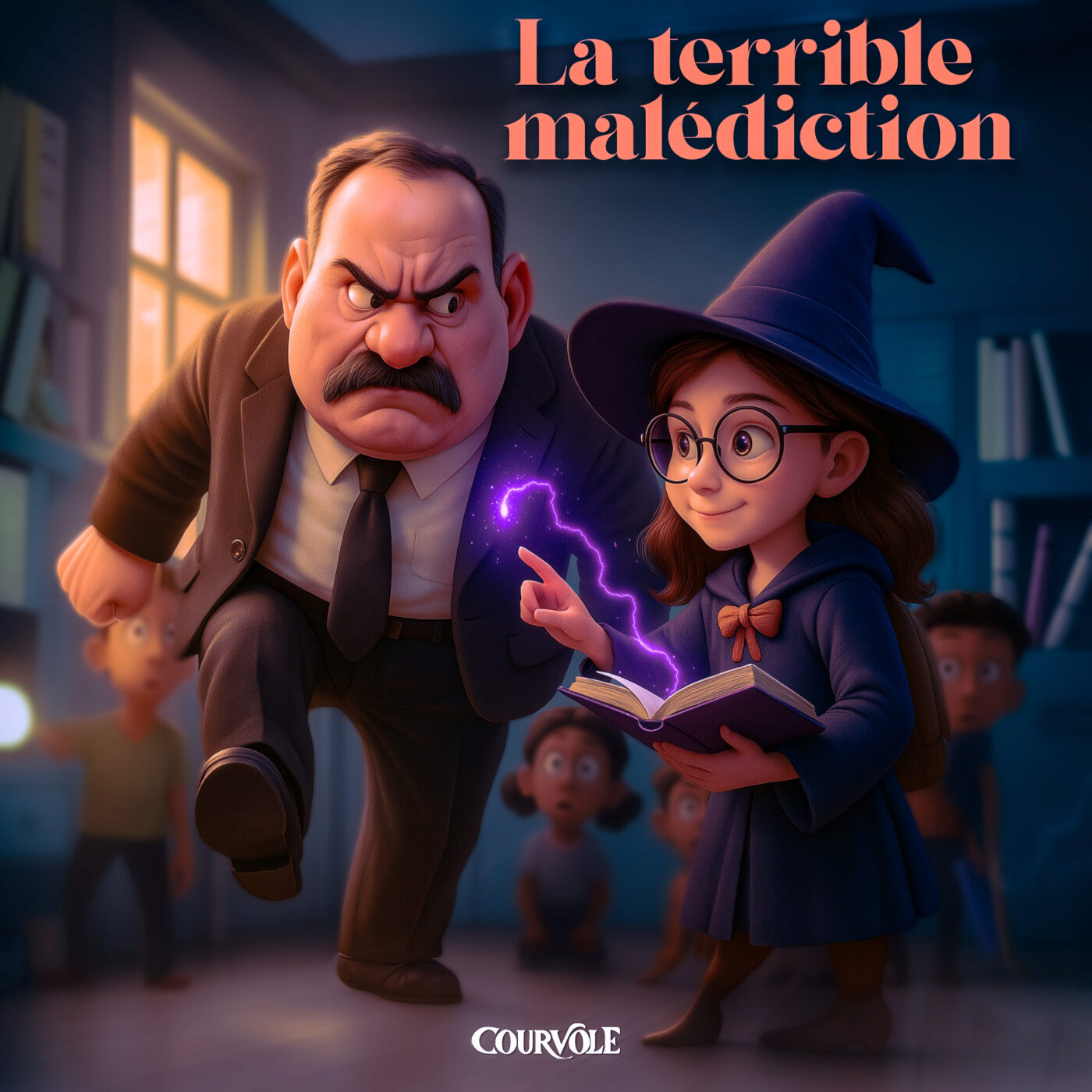 Courvole aventures