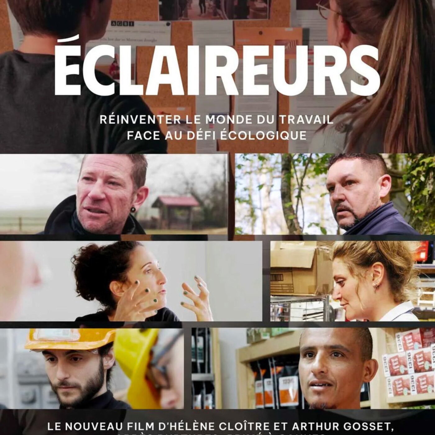 Les Eclaireurs : Les impacts de la transition écologique sur le travail episode artwork