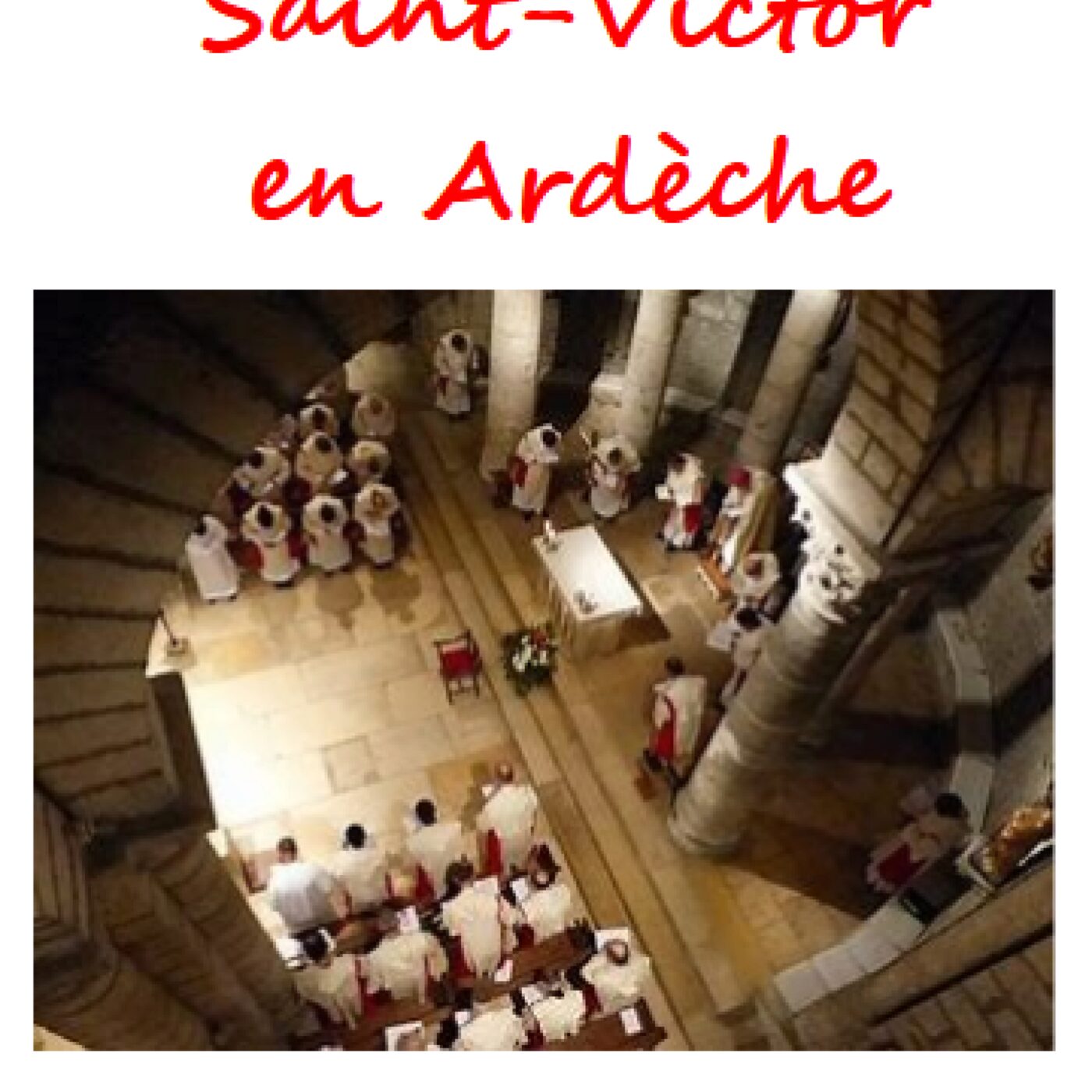 Un pèlerinage paroissial pour des enfants de la Vallée du Bandiat episode artwork
