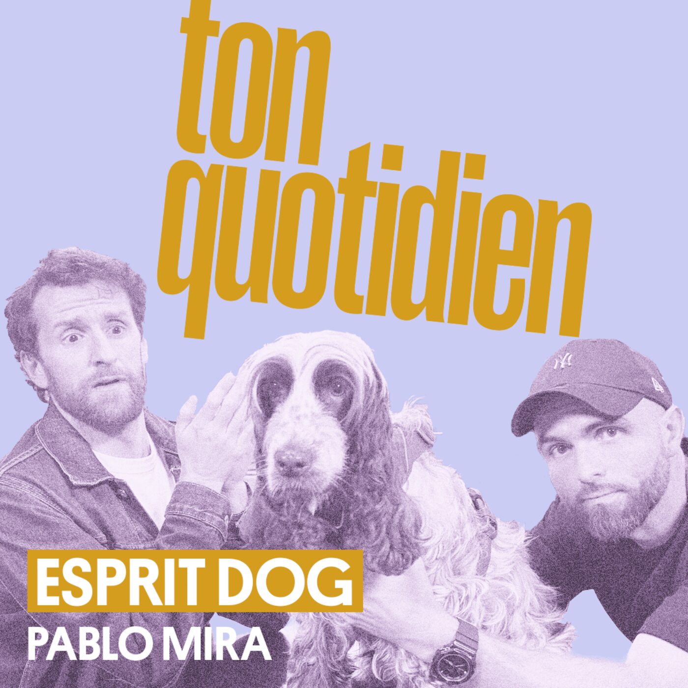 Ton Quotidien avec Pablo Mira