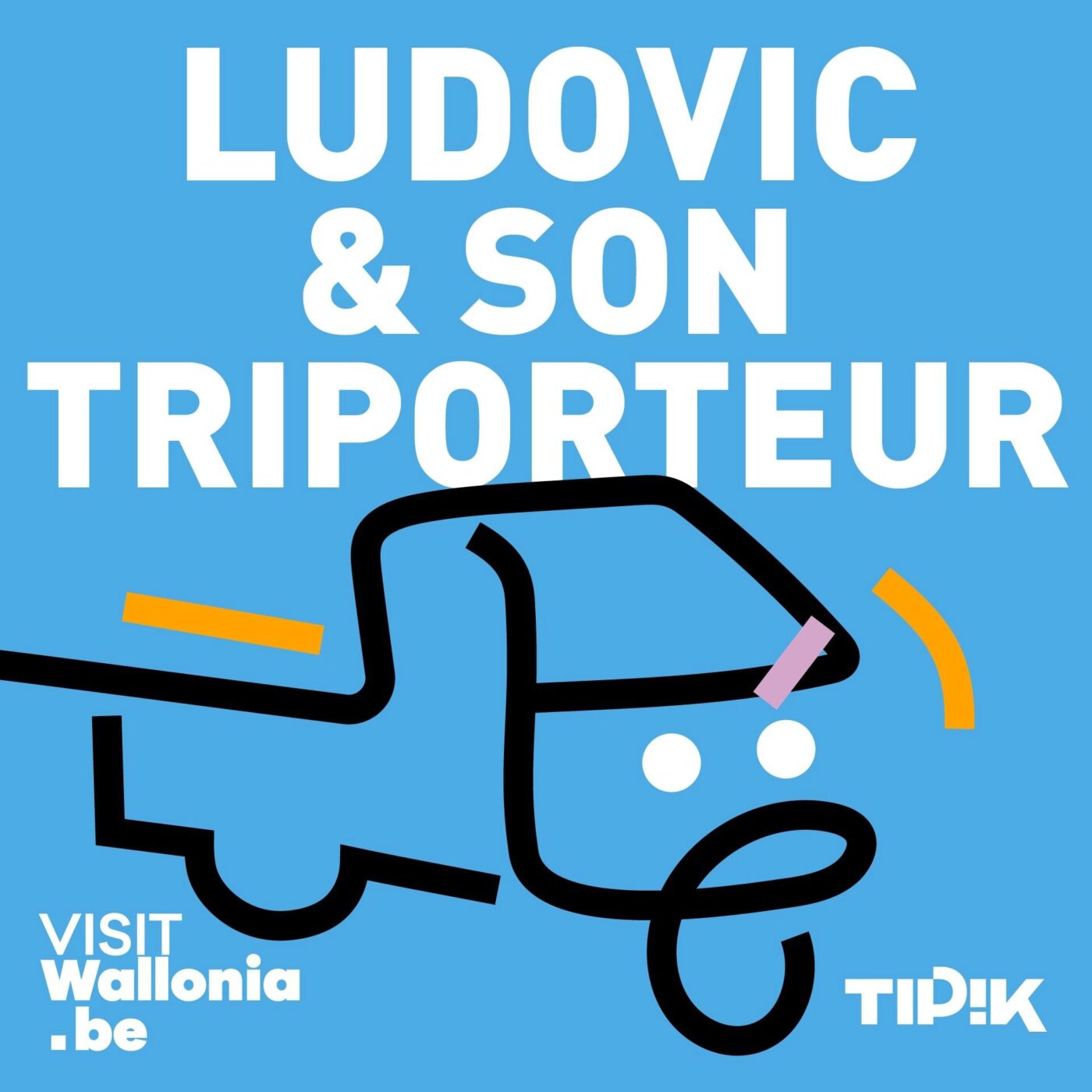 Les papotes inattendues - La Wallonie comme vous ne l’avez jamais entendue