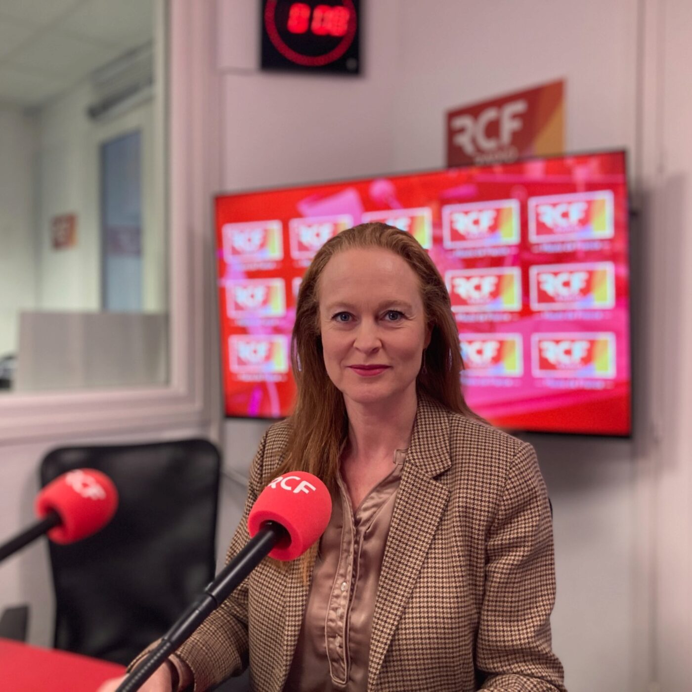 L\'Invité de la Matinale