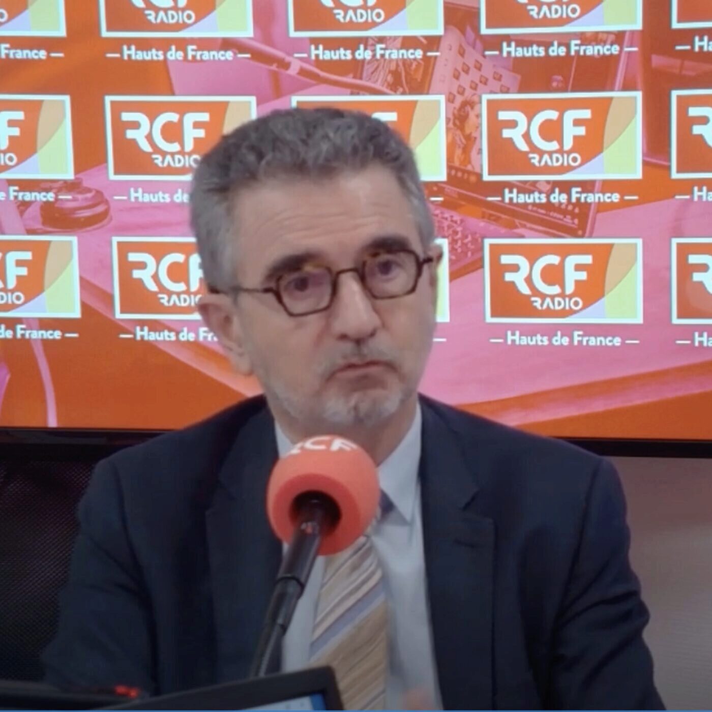 Cancer, le mal du siècle. Pr Eric Lartigau, DG du Centre Oscar Lambret à Lille. episode artwork