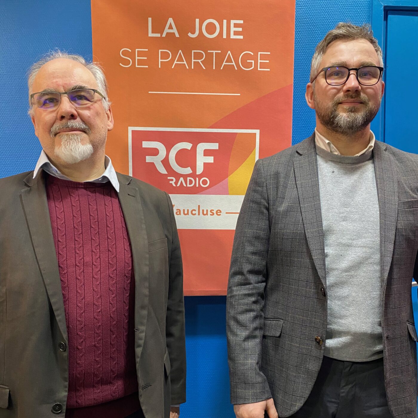 Vies d\'entreprise sur RCF Vaucluse