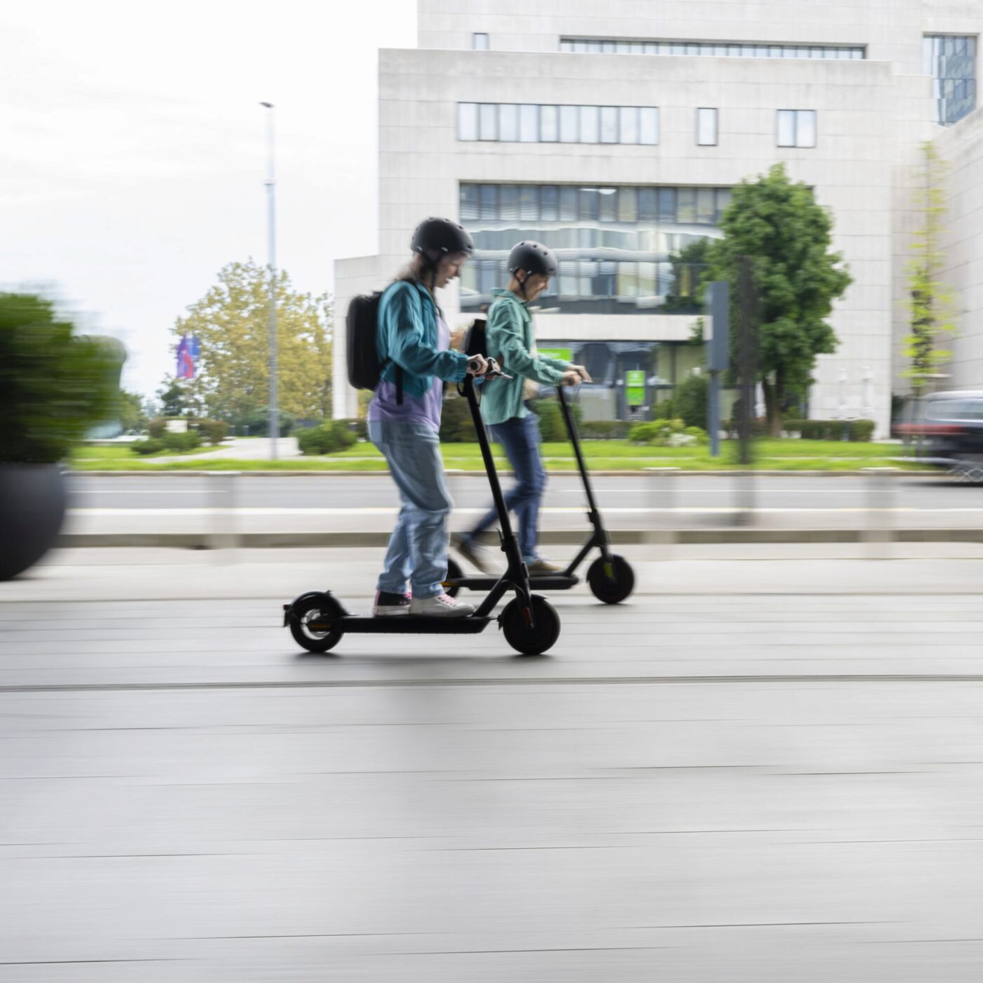 Faut-il interdire les trottinettes électriques ? (rediffusion)