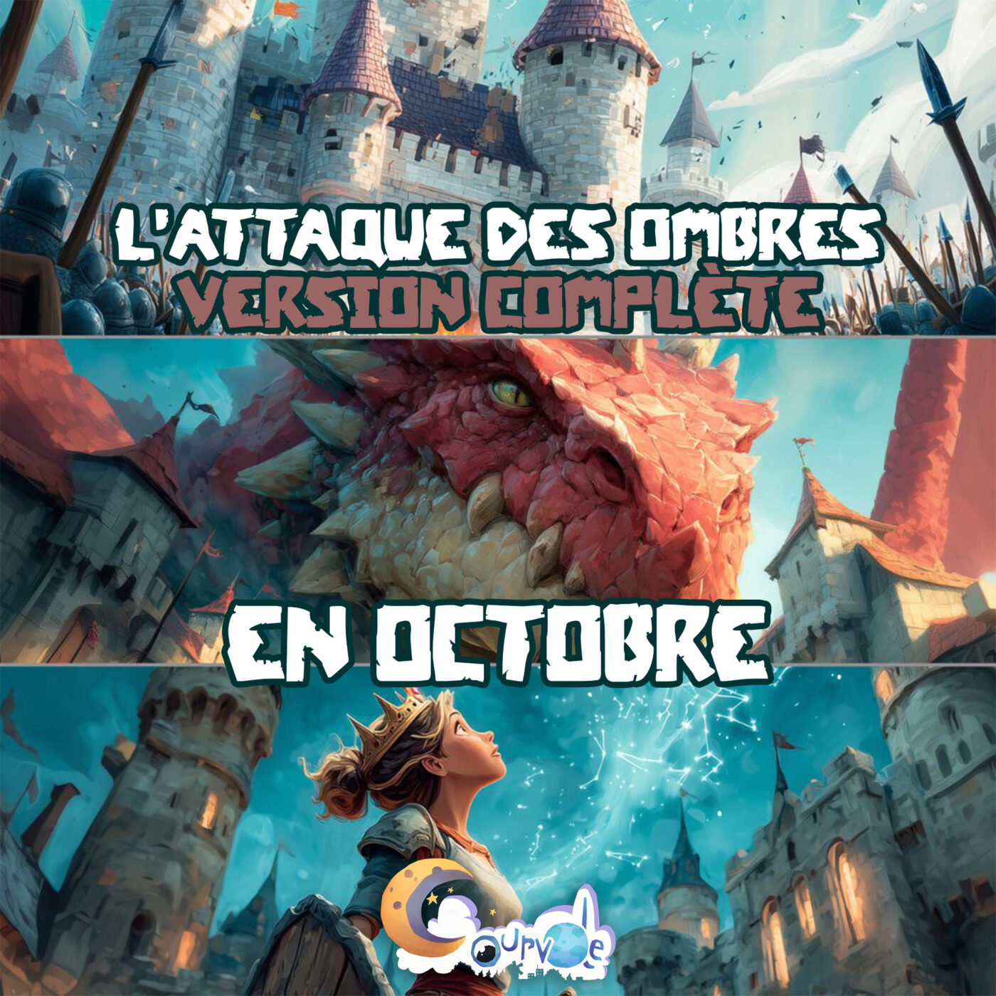 Courvole aventures