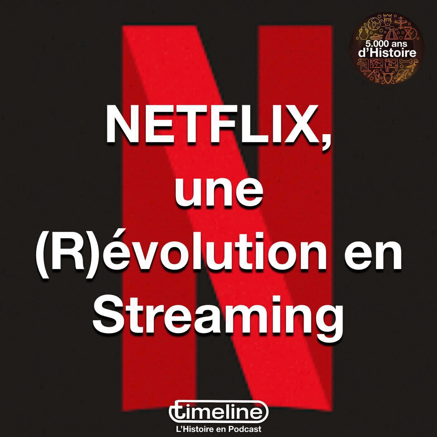 Netflix - 3/6