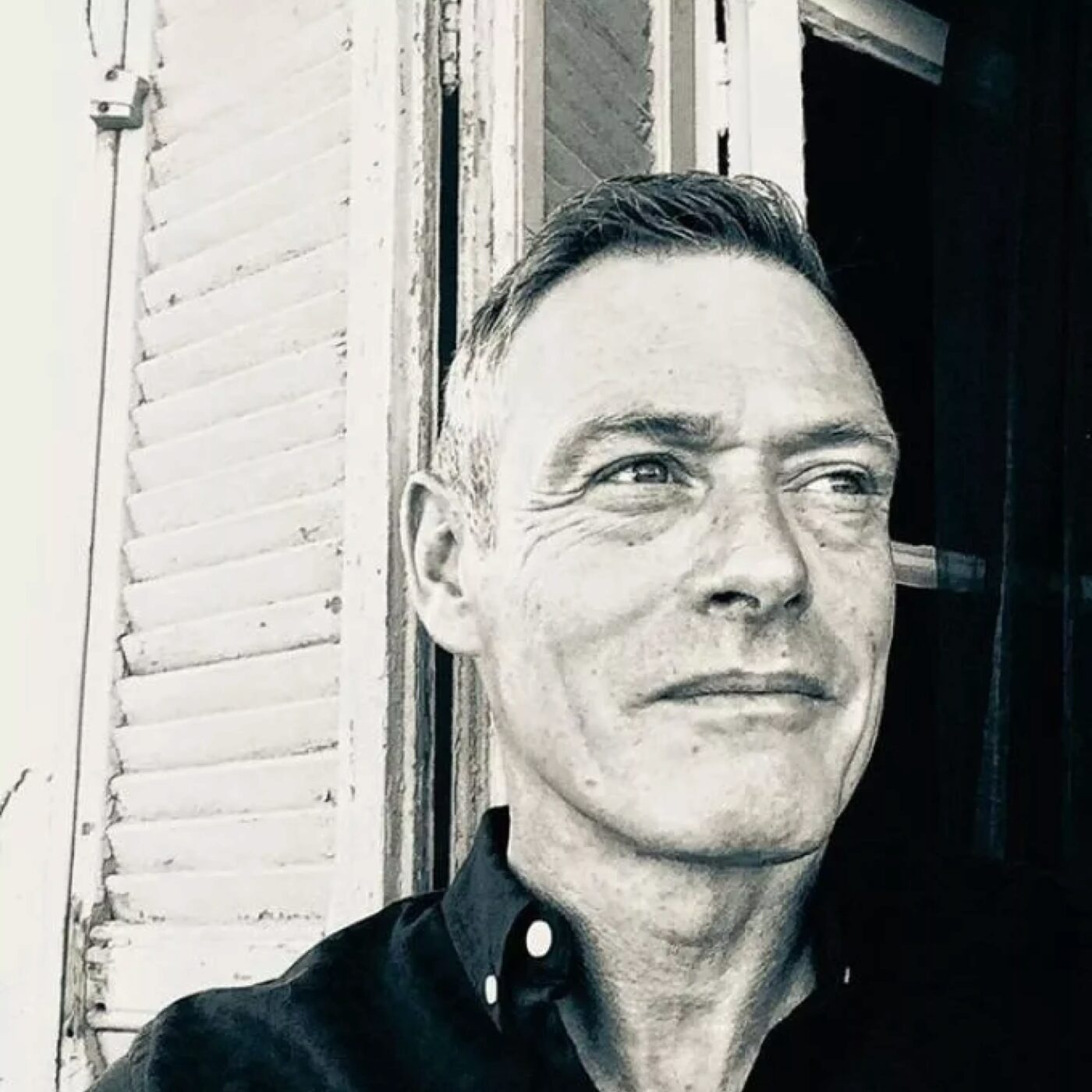 Thierry Smits, concepteur du bouleversant "Fire and ashes" au Studio Thor episode artwork