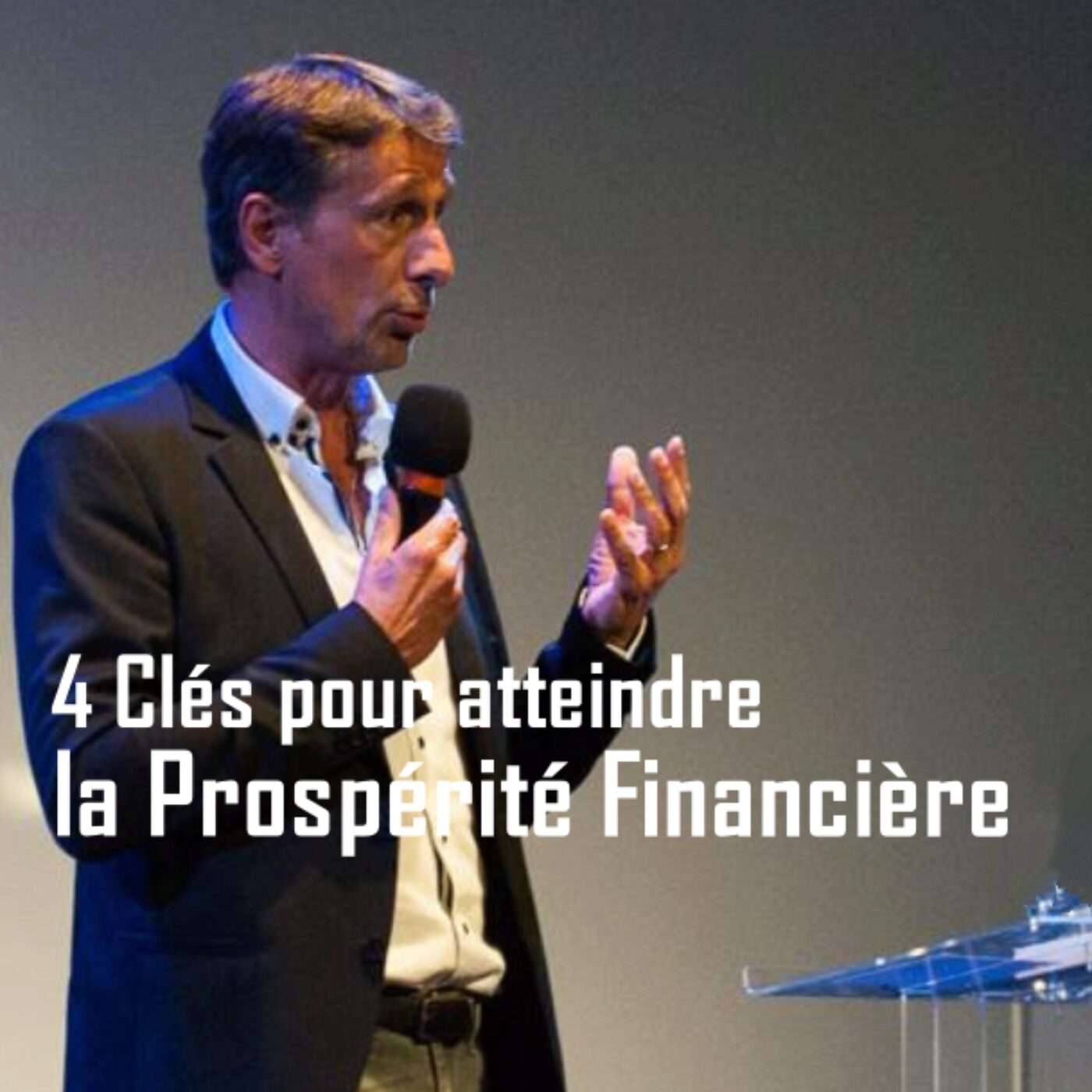 episode cover Comment bâtir une  prospérité durable grâce à l'immobilier ?