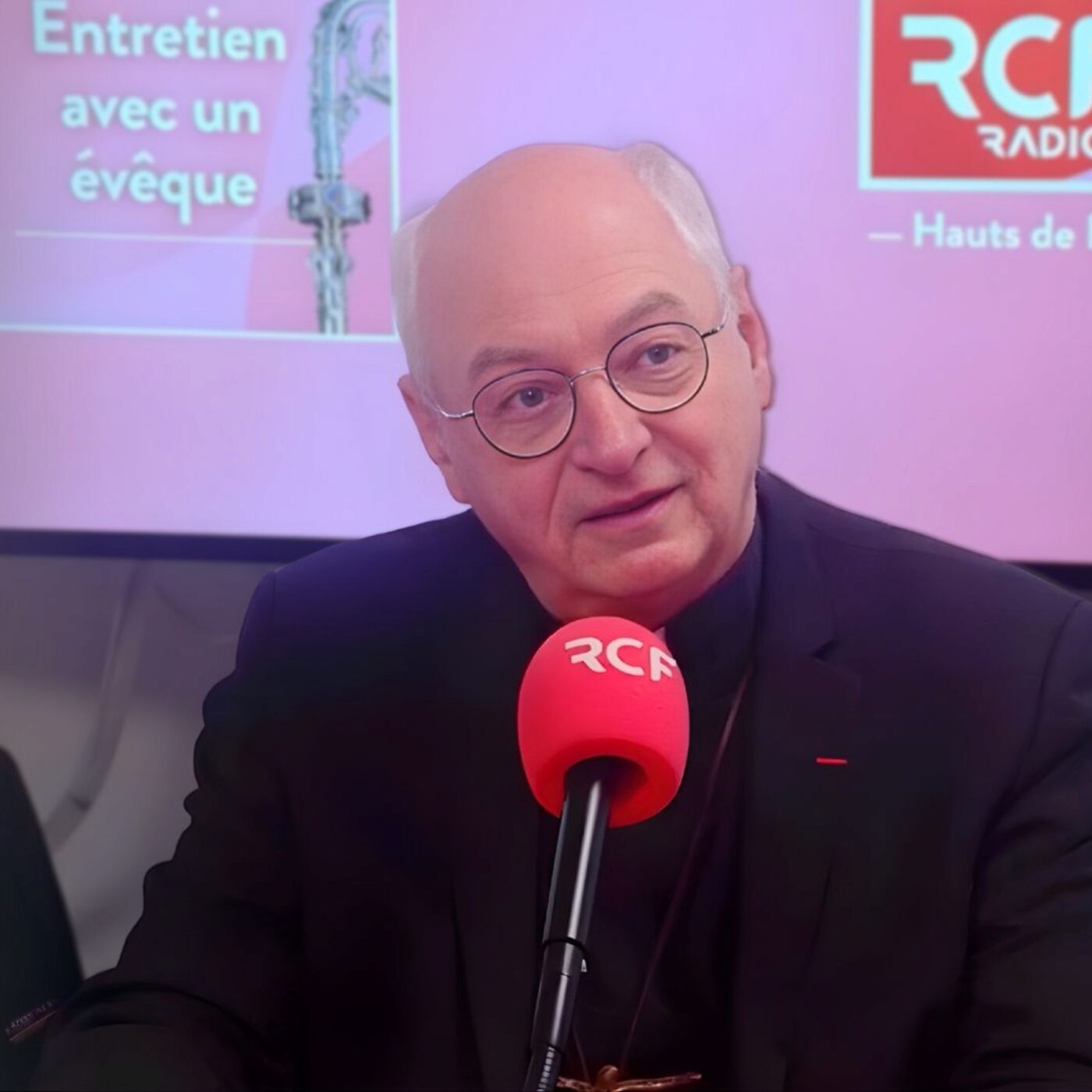 Noël, visite pastorale, affaire Delfosse, risque de guerre... Mgr Le Boulc'h episode artwork