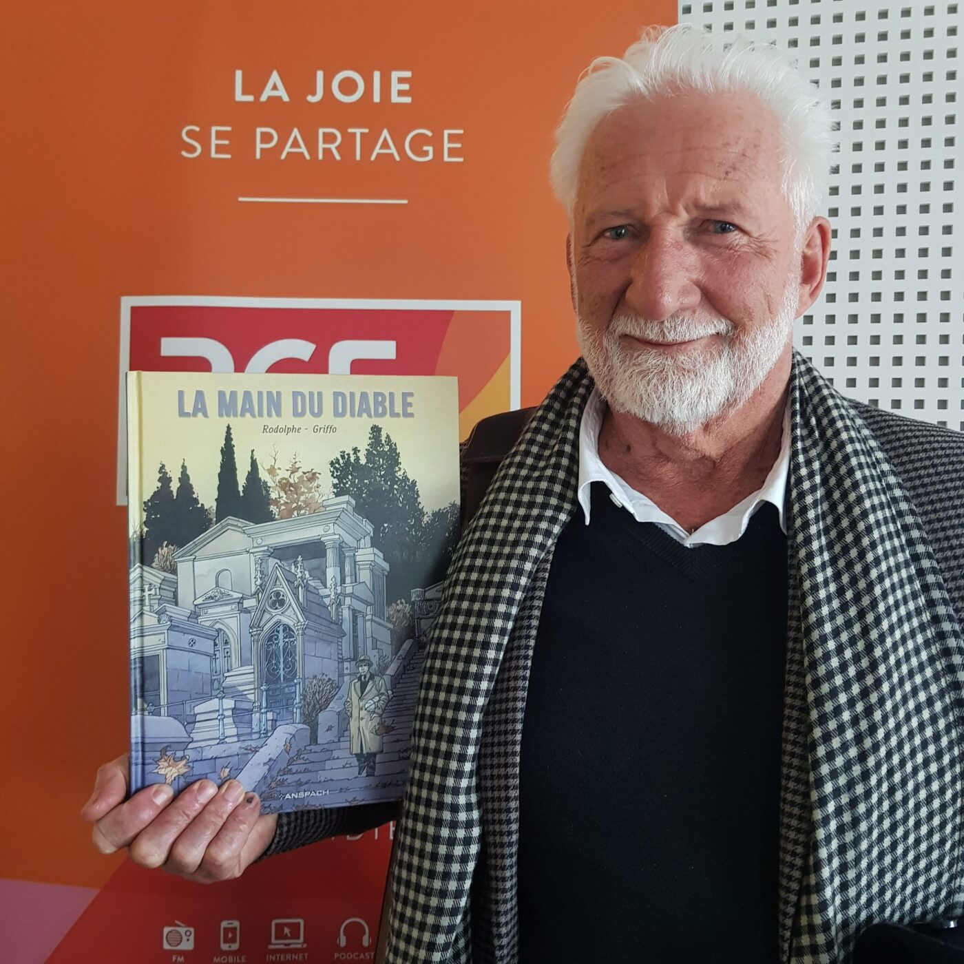 La main du diable - Rodolphe/Griffo (ed Anspach) episode artwork