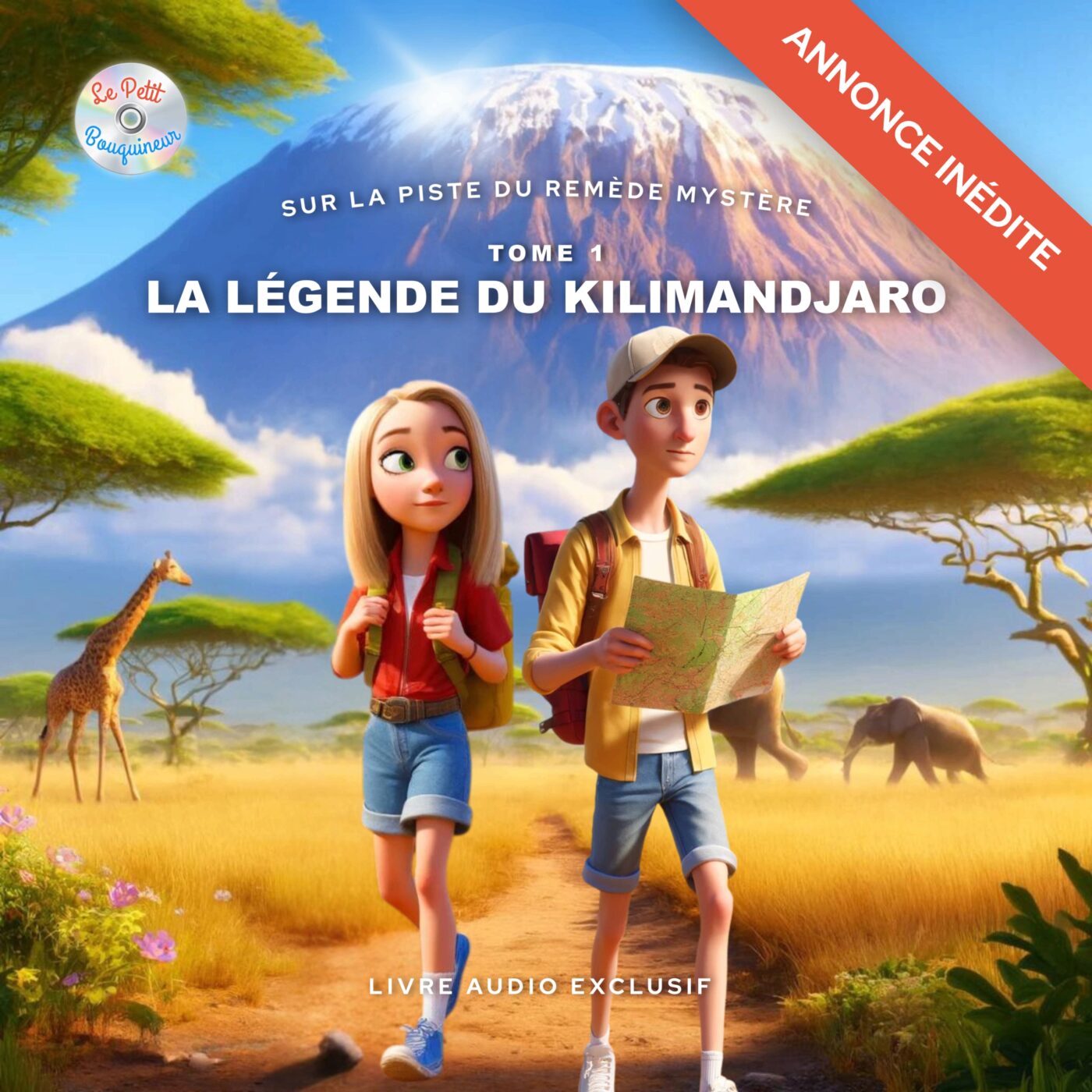 Le Petit Bouquineur (Histoires pour enfants, séries originales)