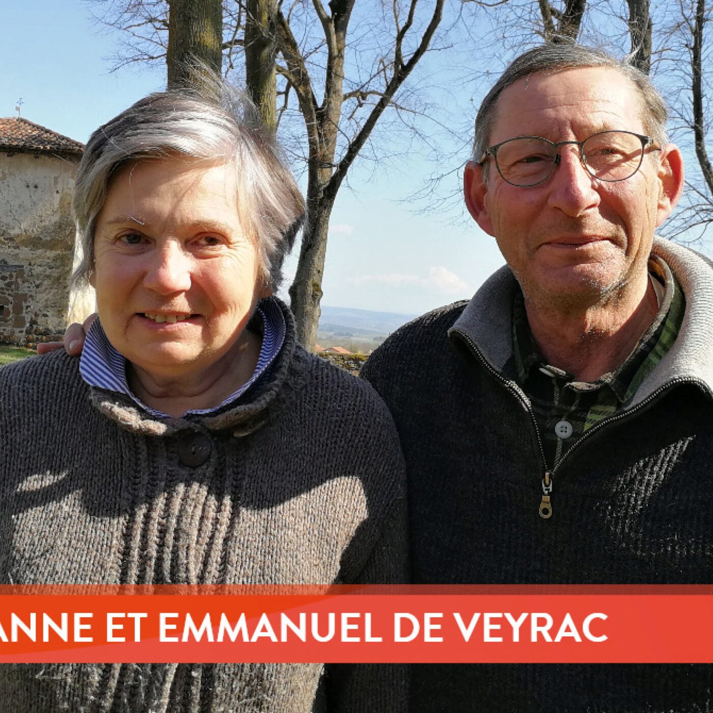 Emmanuel de Veyrac: "Priez et ne vous faites pas de souci et ça, ça m'a marqué" episode artwork