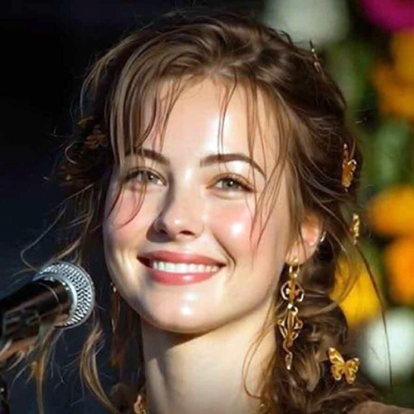 La chanson dans l\'âme