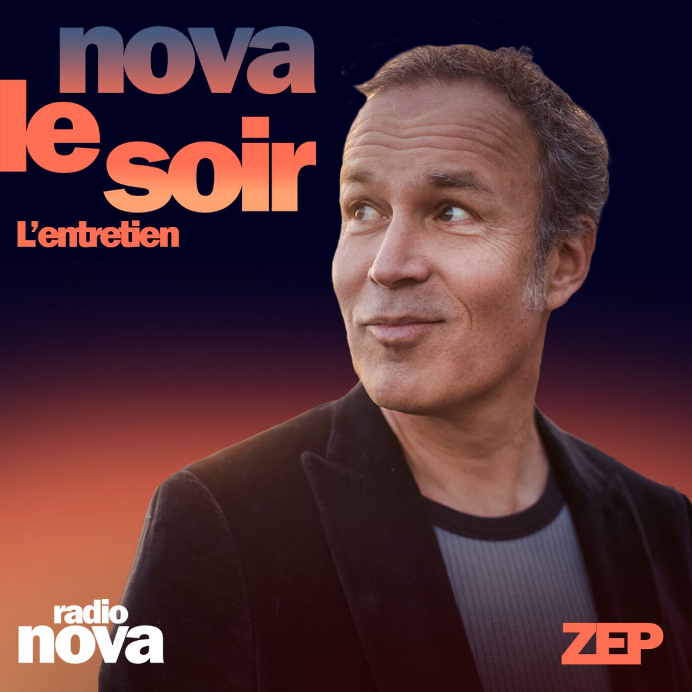 Zep - L'ENTRETIEN : Led Zeppelin, aquarelle & surfer d'argent — Nova le soir cover