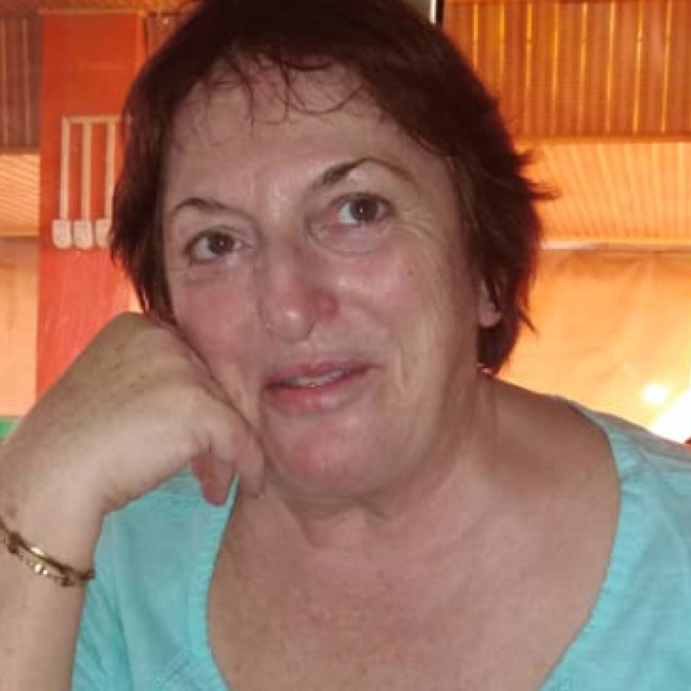 Brigitte Bachke, du néant à la vie