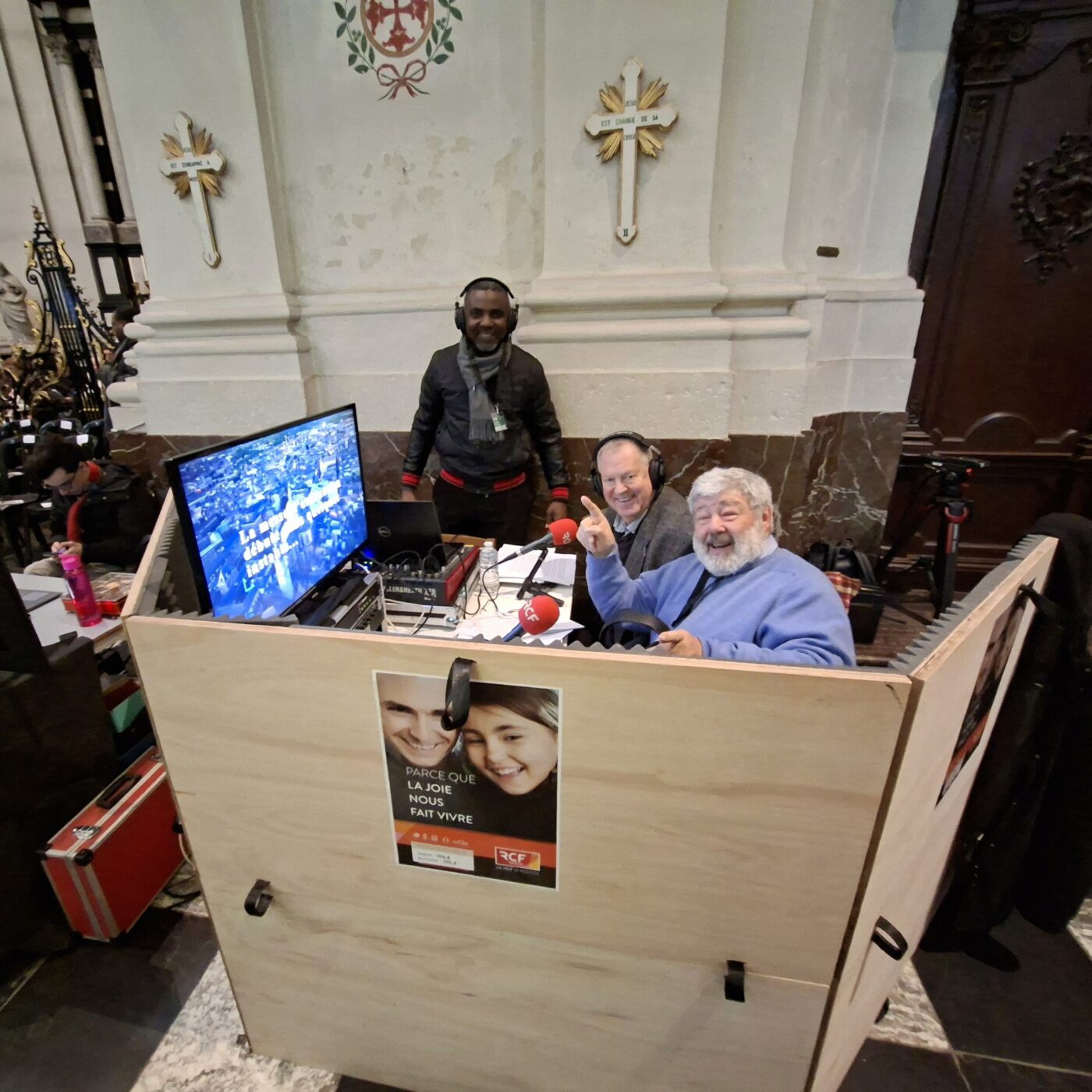 Messe d'ordination de Fabien Lejeusne episode artwork