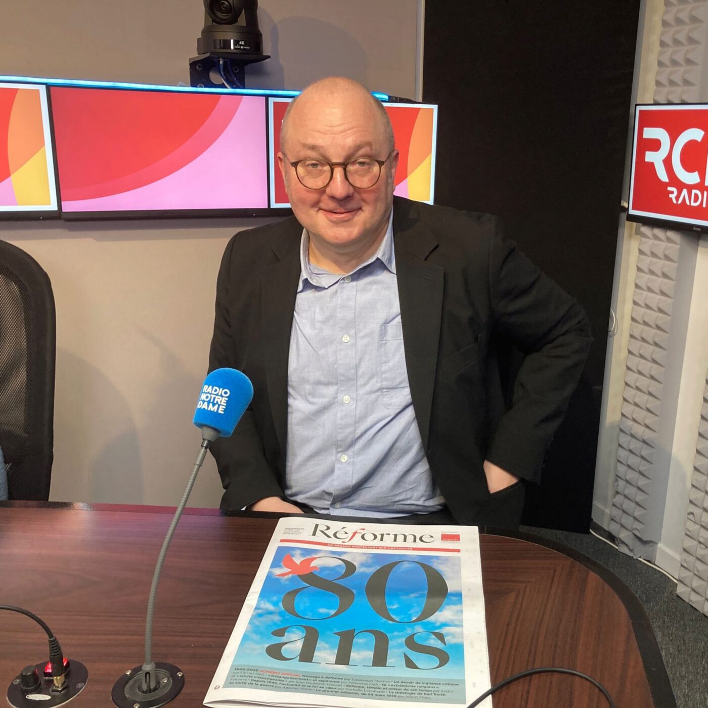 L\'Invité de la Matinale