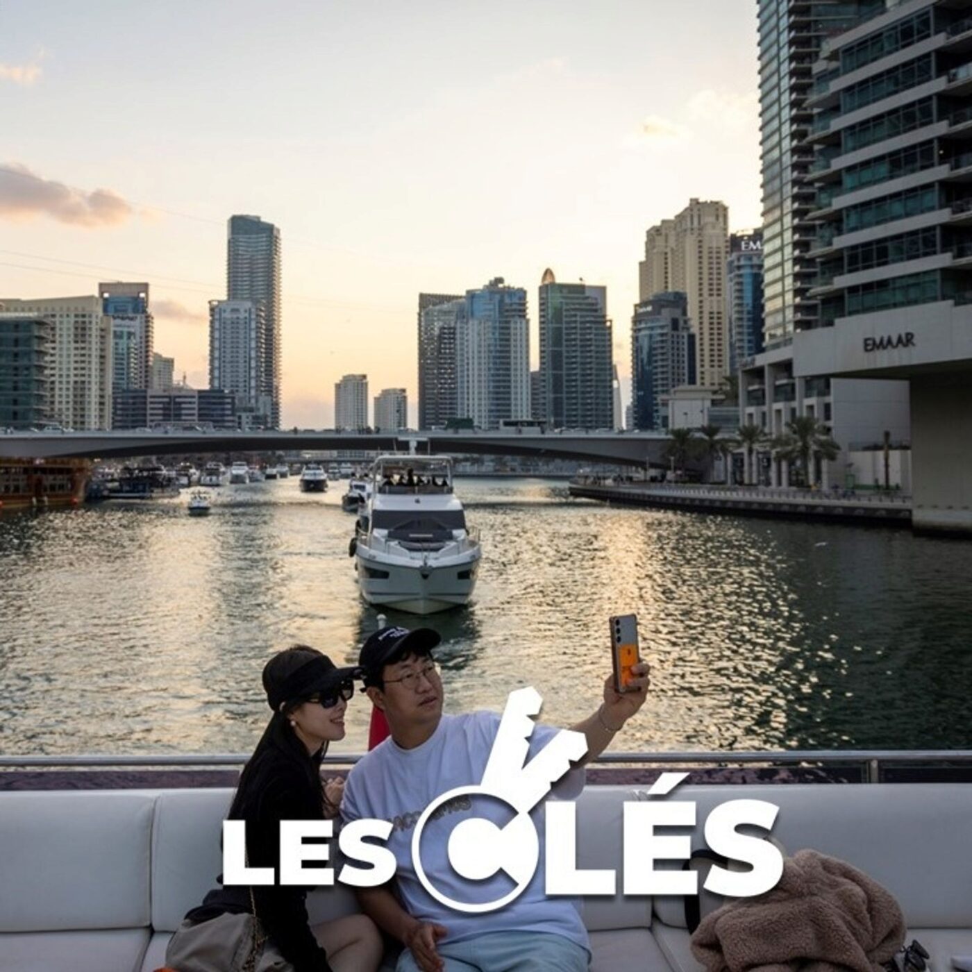 Pourquoi y a-t-il tant d'influenceurs à Dubaï ?