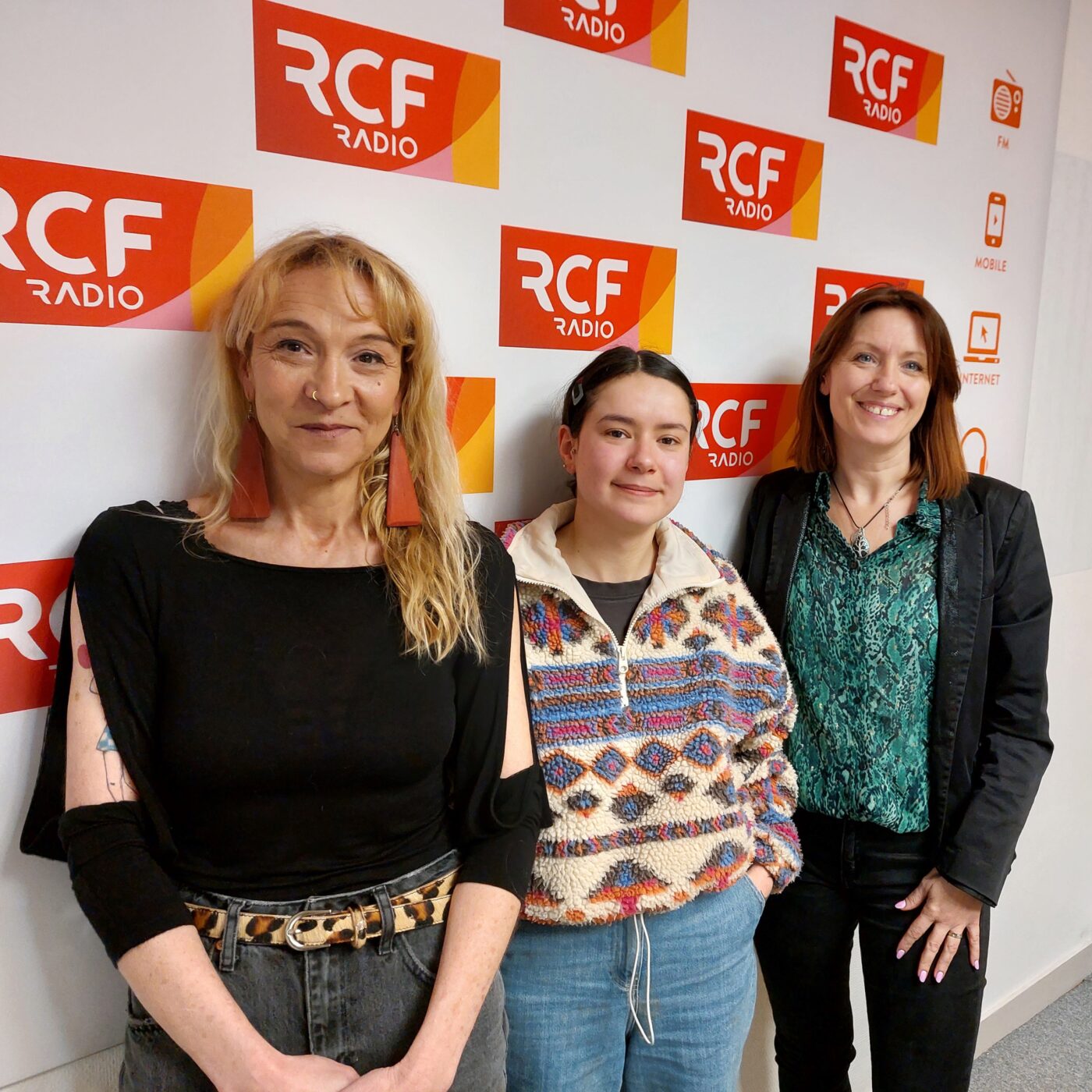 Spécial journée des droits des femmes episode artwork