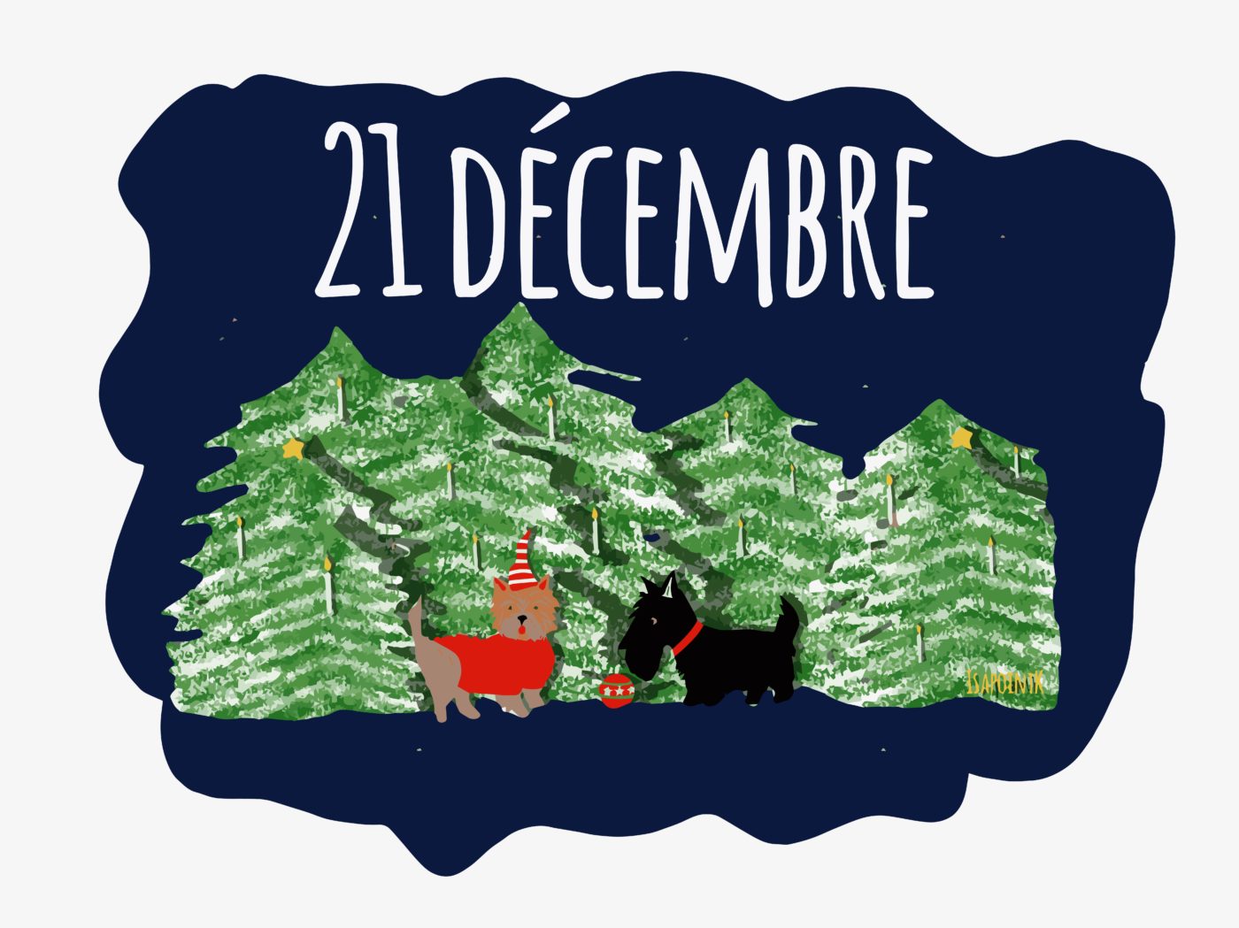 Les histoires du soir