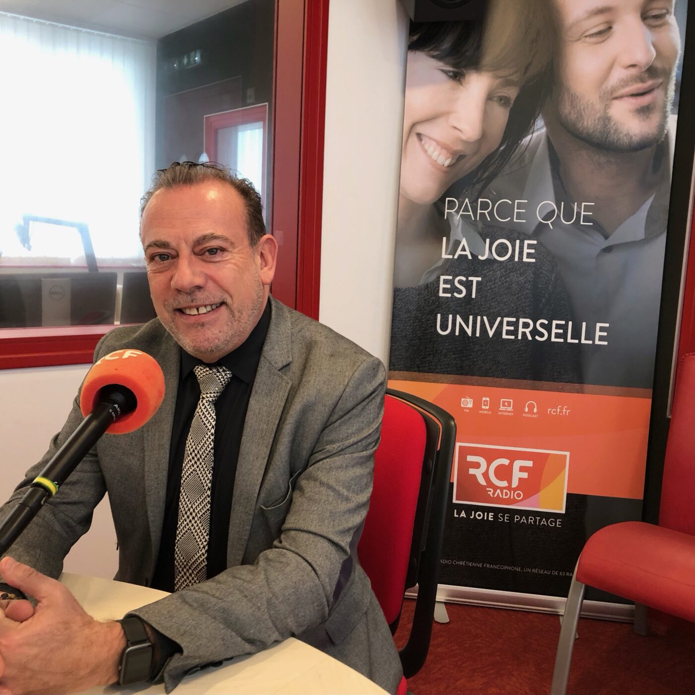 L\'Invité RCF LOIR-ET-CHER