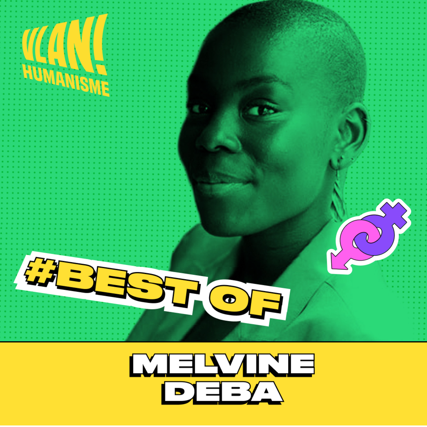 [BEST OF]  La puissance de la vulnérabilité en action avec Melvine Deba