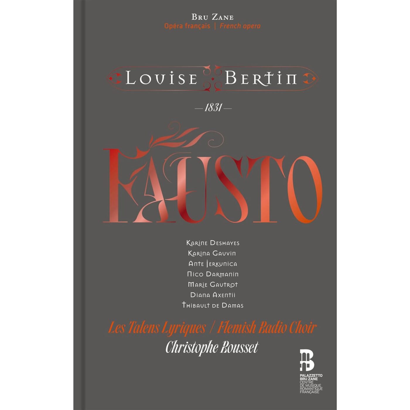 Passion Opéra