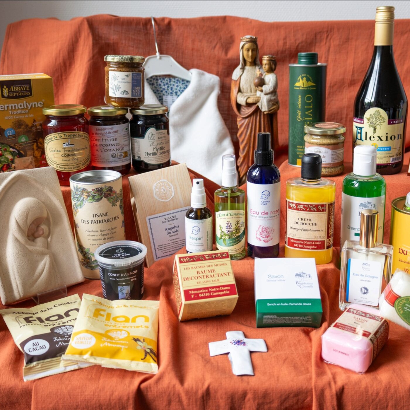 Artisanat monastique : un savoir-faire entre tradition et qualité