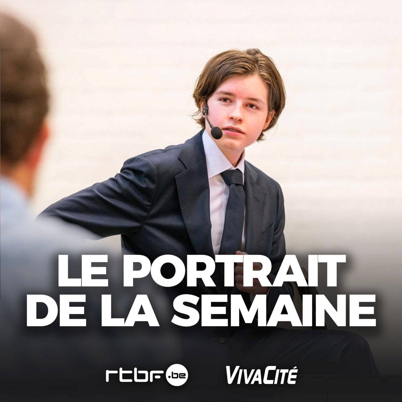 Le portrait : Laurent Simons