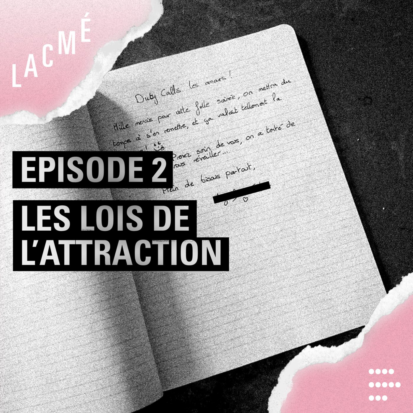 À nos amis à nos amants