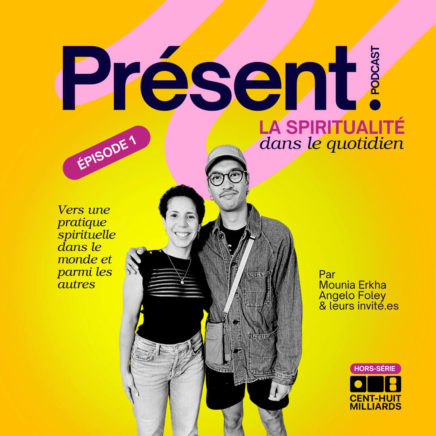 Pourquoi nous ne sommes jamais vraiment présents dans nos relations amoureuses -  Angelo Foley - S4E25