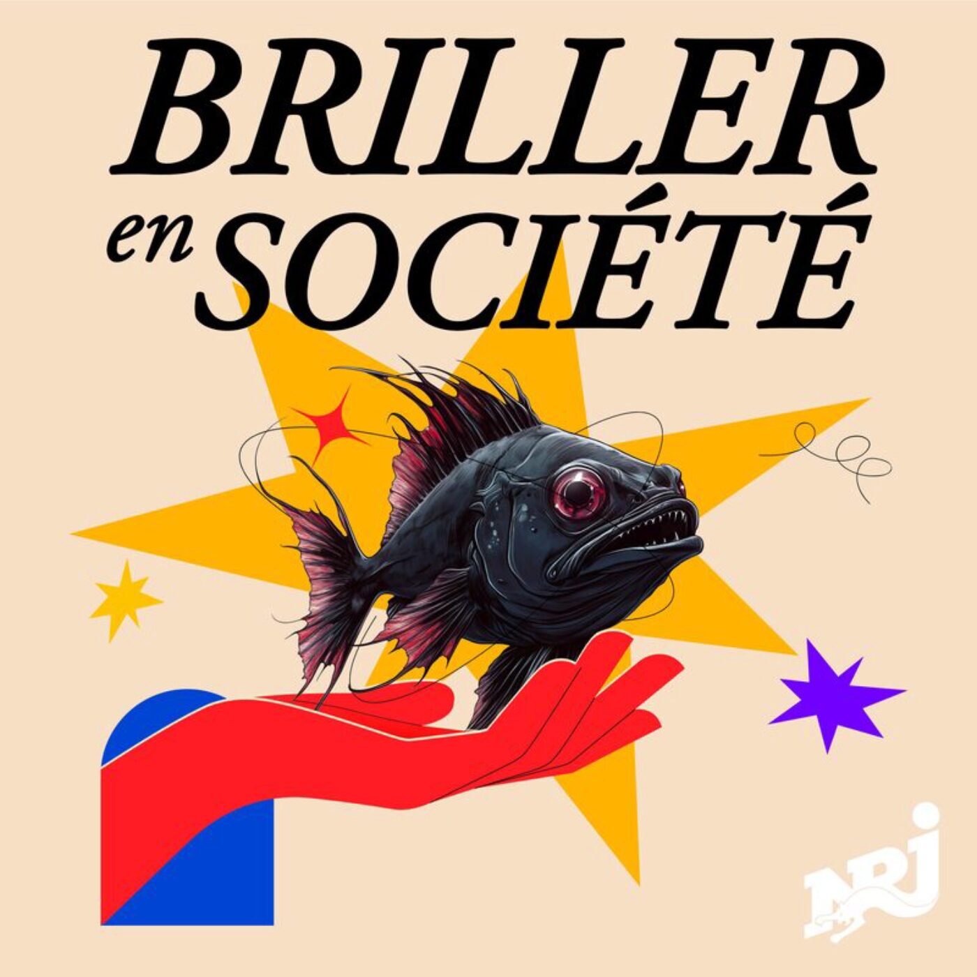 episode cover Briller en société avec les abysses sous marine en 3 minutes !