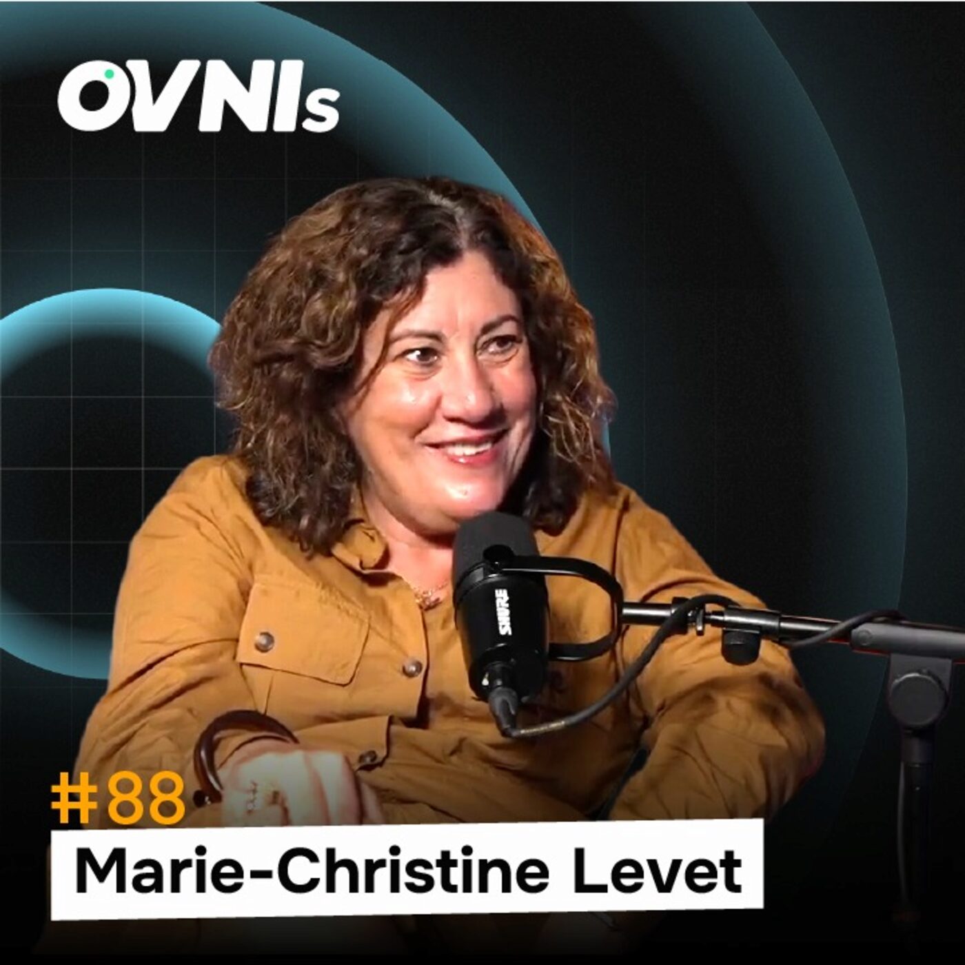 OVNIs Ep. #88 - Marie-Christine Levet - De Lycos à Educapital : 200 millions pour l’avenir de l’éducation