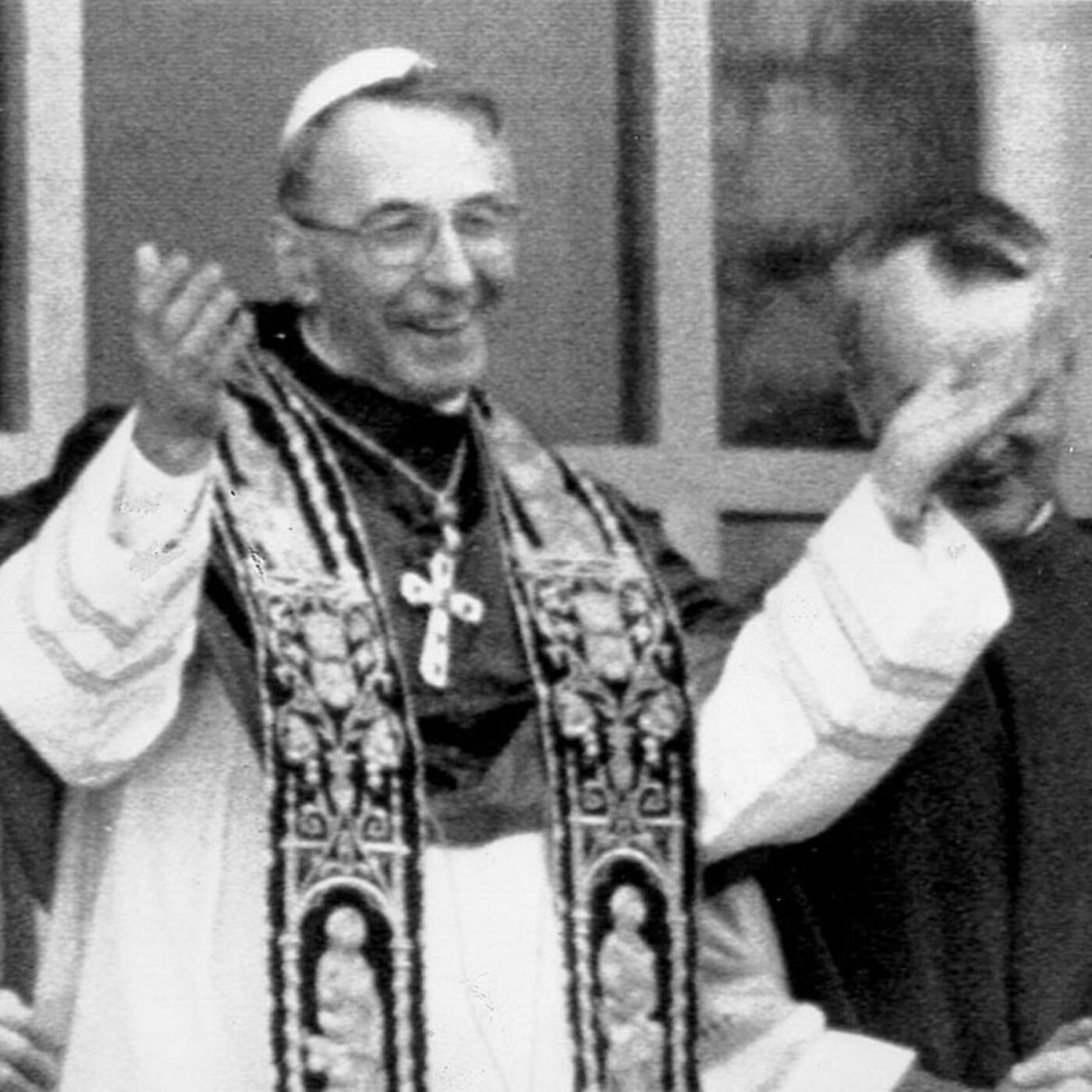 26 août 1978: L'élection du Pape au sourire Jean-Paul 1er episode artwork