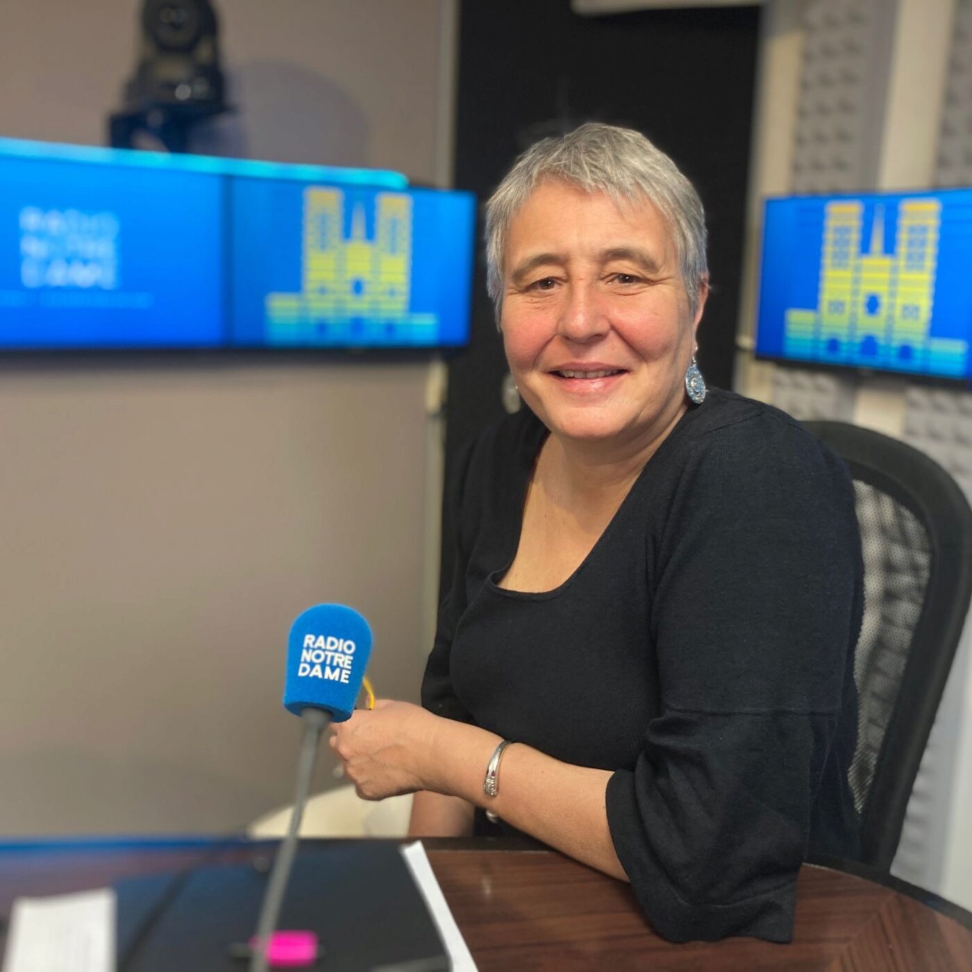 Virginie Amieux, nouvelle présidente du CCFD-Terre Solidaire