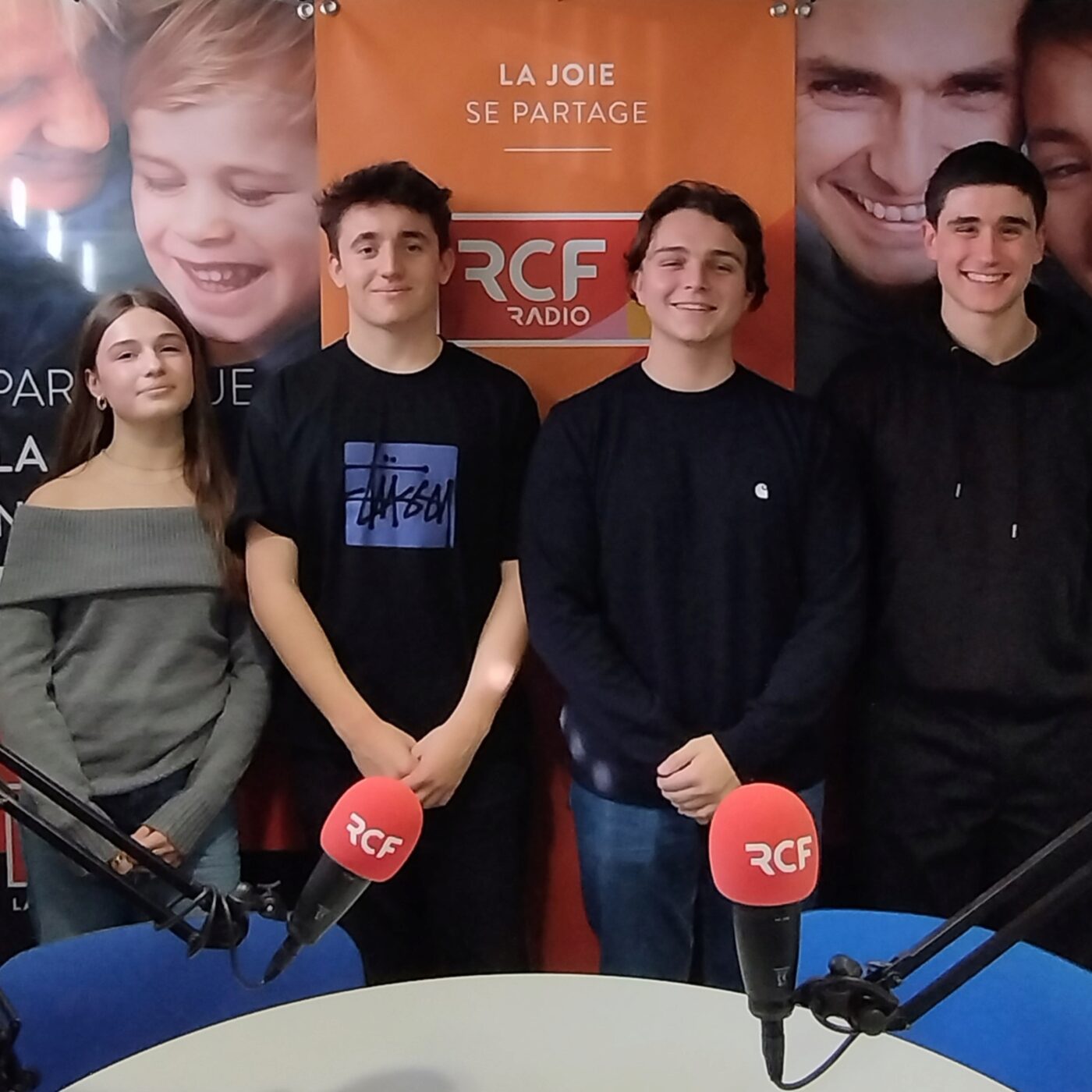 Lycée Fénelon Notre-Dame : Voyage mémoriel et civique à Auschwitz episode artwork